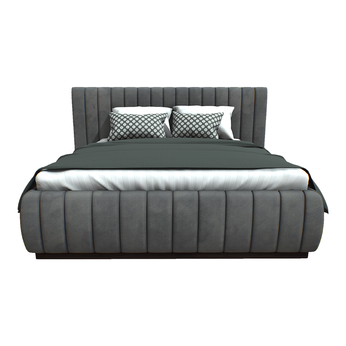 布艺床简约现代双人床成人主卧床北欧轻奢 | 轻奢,现代,寝具,双人床,大床,北欧,主卧床,丝绒,布艺床,卧室床,3D模型,3D打印,3D素材,obj,glTF,fbx,dae,stl,3ds,glb,usdz,3dmax,blender模型,VisionPro,3D建模,3D扫描,3d打印模型