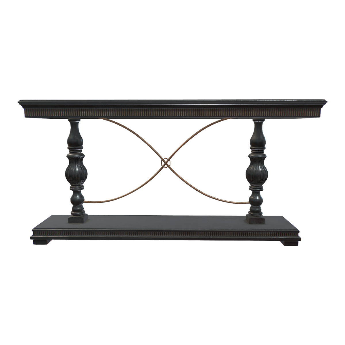 黑色烤漆美式实木玄关台复古门厅桌案台边桌 | 边桌,美式,黑色,烤漆,玄关台,案台,格子花纹,实木玄关台,门厅桌,实木案台,3D模型,3D打印,3D素材,obj,glTF,fbx,dae,stl,3ds,glb,usdz,3dmax,blender模型,VisionPro,3D建模,3D扫描,3d打印模型