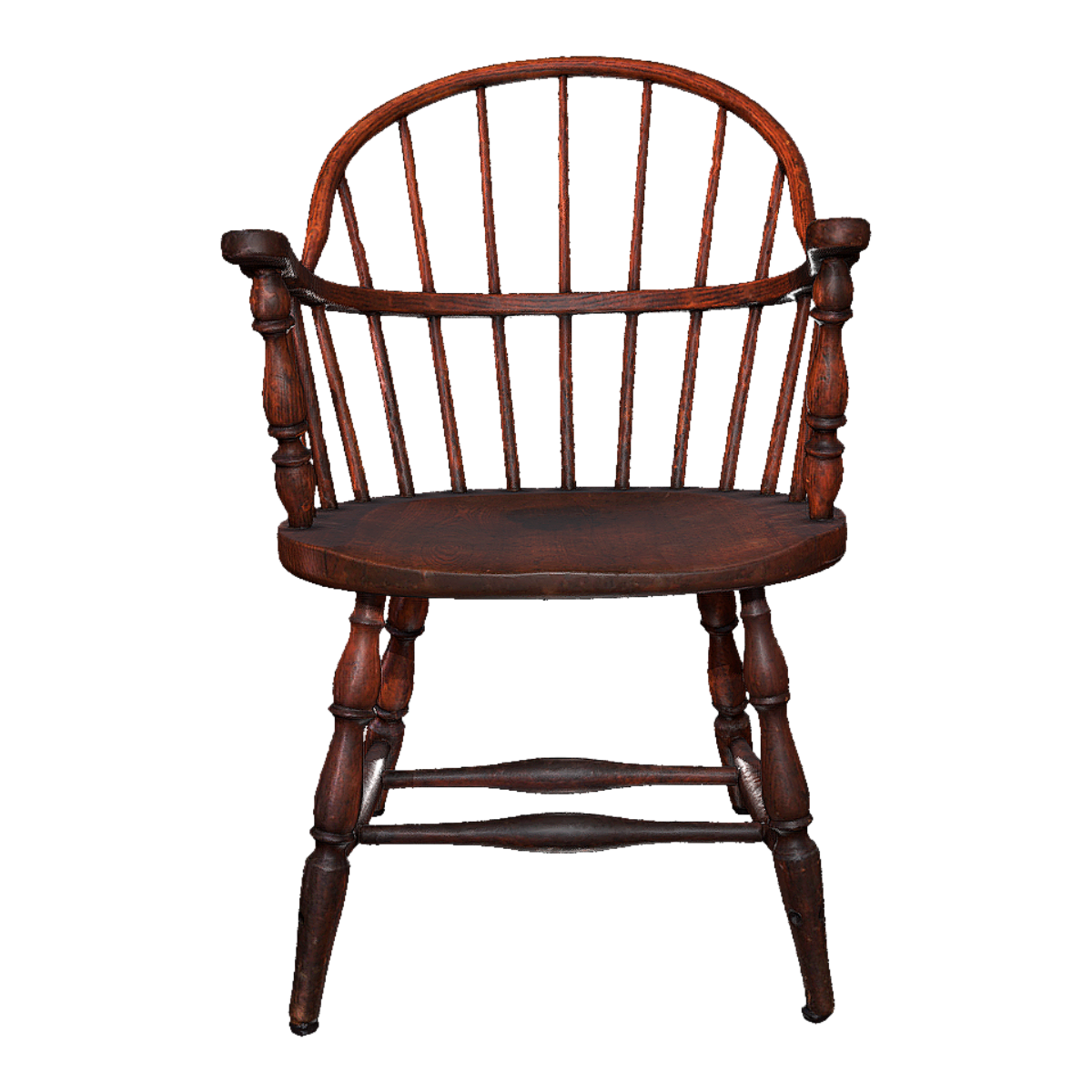  陈旧感天然实木弯曲温莎椅靠背圈椅 | 做旧,靠背椅,休闲椅,实木餐椅,老式家具,陈旧,温莎椅,靠背圈椅,实木温莎椅,复古餐椅,3D模型,3D打印,3D素材,obj,glTF,fbx,dae,stl,3ds,glb,usdz,3dmax,blender模型,VisionPro,3D建模,3D扫描,3d打印模型