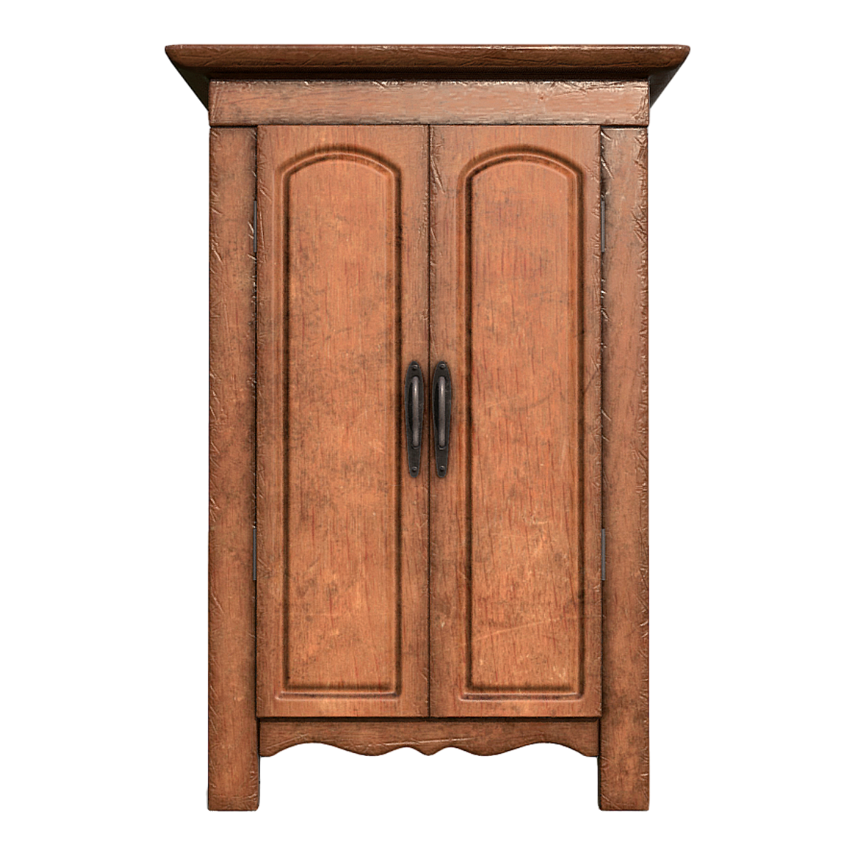 简约复古老旧双开门实木衣柜 | 做旧,复古,简约,老式,衣柜,落地柜,实木衣柜,双开门衣柜,复古衣柜,老旧衣柜,3D模型,3D打印,3D素材,obj,glTF,fbx,dae,stl,3ds,glb,usdz,3dmax,blender模型,VisionPro,3D建模,3D扫描,3d打印模型