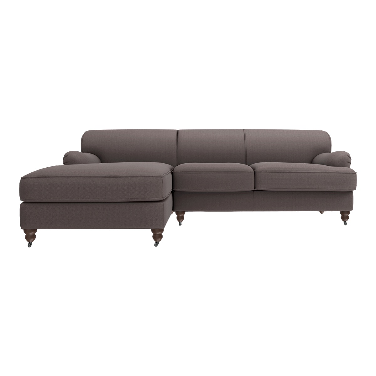 棕色L型转角布艺沙发大户型多人沙发 | 多人沙发,布艺沙发,转角沙发,L型沙发,软包沙发,科技布,大户型,棕色,麻布沙发,整装沙发,3D模型,3D打印,3D素材,obj,glTF,fbx,dae,stl,3ds,glb,usdz,3dmax,blender模型,VisionPro,3D建模,3D扫描,3d打印模型