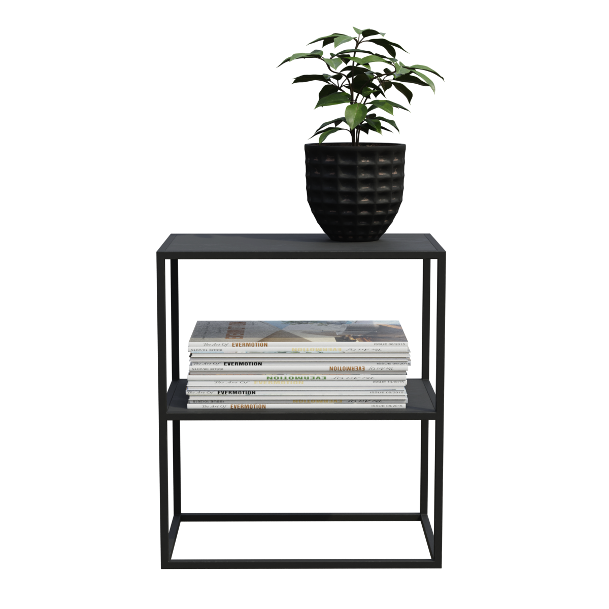 轻奢铁艺边柜小桌子小茶几零食桌杂志架花盆架 | 置物架,黑色,花盆架,小桌子,铁艺,铁艺茶几,小茶几,杂志架,铁艺花盆架,铁艺边柜,3D模型,3D打印,3D素材,obj,glTF,fbx,dae,stl,3ds,glb,usdz,3dmax,blender模型,VisionPro,3D建模,3D扫描,3d打印模型