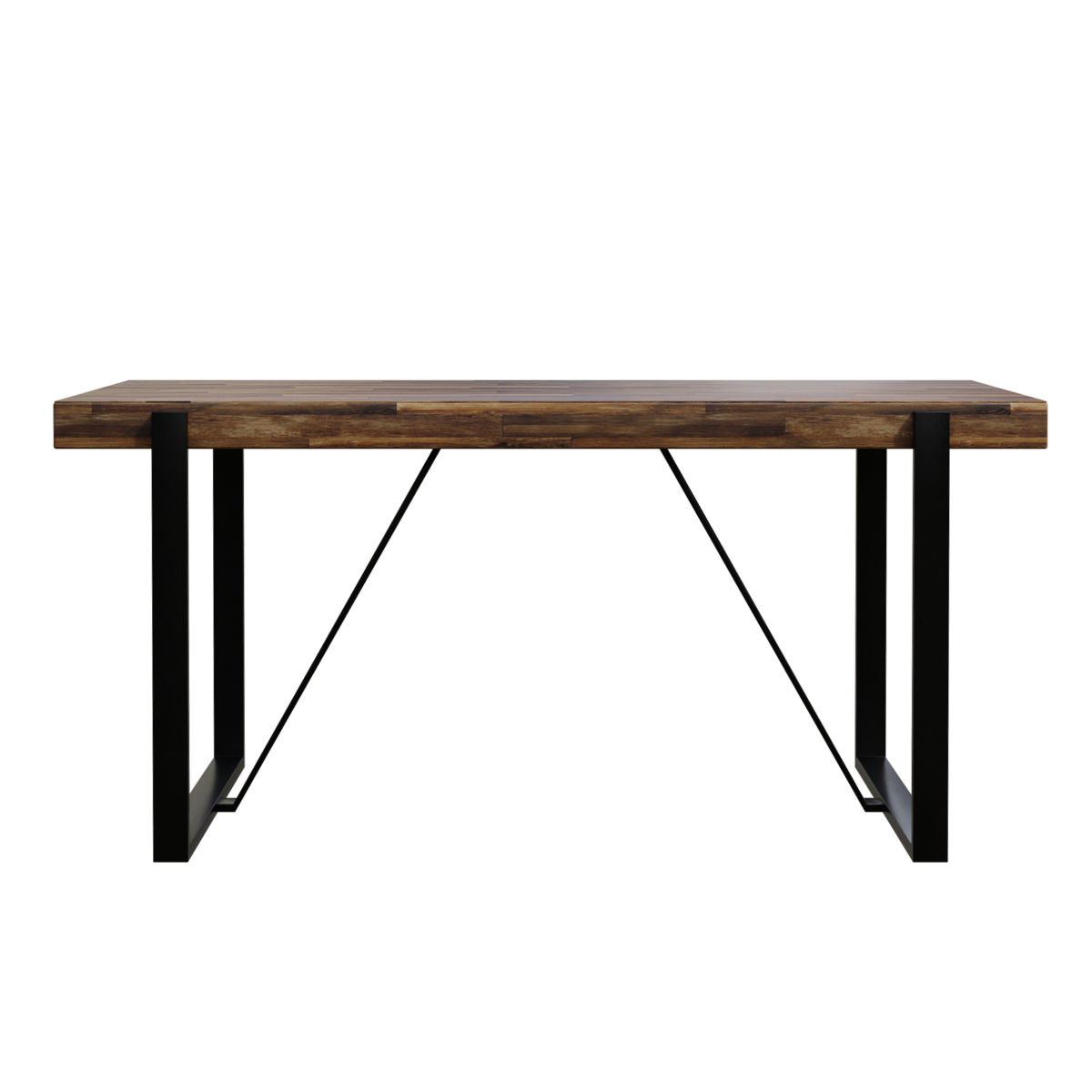 简约工业风实木餐桌酒馆四人铁艺餐饮桌 | LOFT,工业风,方桌,实木餐桌,极简,铁艺桌子,铁艺餐桌,实木方桌,板式桌子,铁艺餐饮桌,3D模型,3D打印,3D素材,obj,glTF,fbx,dae,stl,3ds,glb,usdz,3dmax,blender模型,VisionPro,3D建模,3D扫描,3d打印模型