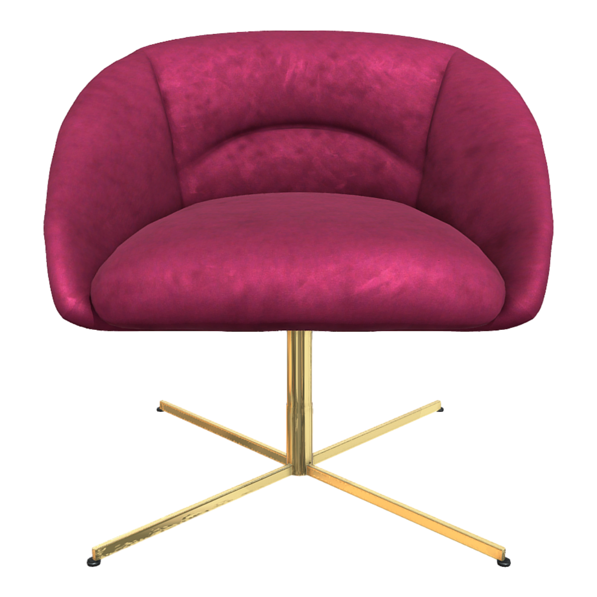 酒红色大都会休闲椅简约现代布艺洽谈沙发椅 | 沙发椅,单人椅,单人沙发椅,休闲椅,布艺,高端,酒红色,绸缎,金色不锈钢,单人休闲沙发,3D模型,3D打印,3D素材,obj,glTF,fbx,dae,stl,3ds,glb,usdz,3dmax,blender模型,VisionPro,3D建模,3D扫描,3d打印模型