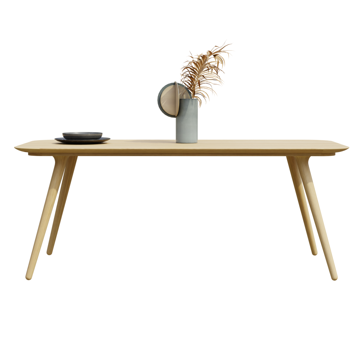 餐桌椅组合实木书桌樱桃木原木长方形简约桌子 | 桌子,木桌,餐桌,简约,现代,方桌,原木色,实木餐桌,原木色餐桌,简约餐桌,3D模型,3D打印,3D素材,obj,glTF,fbx,dae,stl,3ds,glb,usdz,3dmax,blender模型,VisionPro,3D建模,3D扫描,3d打印模型