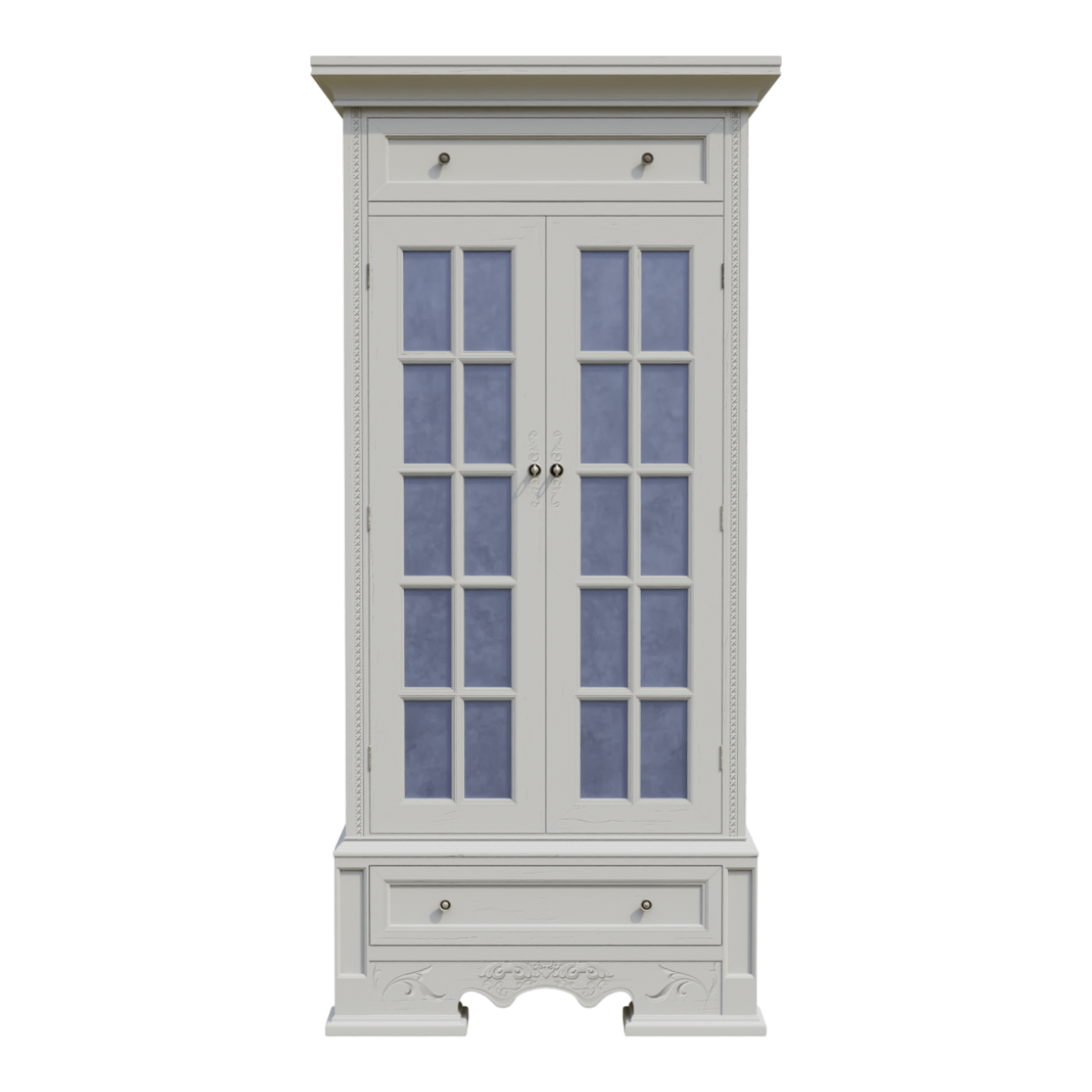 双门书柜书橱书架展示柜两门书柜客厅玻璃储物酒柜 | 书架,储物柜,酒柜,展示柜,书橱,玻璃储物柜,平开门,玻璃书柜,双门书柜,玻璃书橱,3D模型,3D打印,3D素材,obj,glTF,fbx,dae,stl,3ds,glb,usdz,3dmax,blender模型,VisionPro,3D建模,3D扫描,3d打印模型