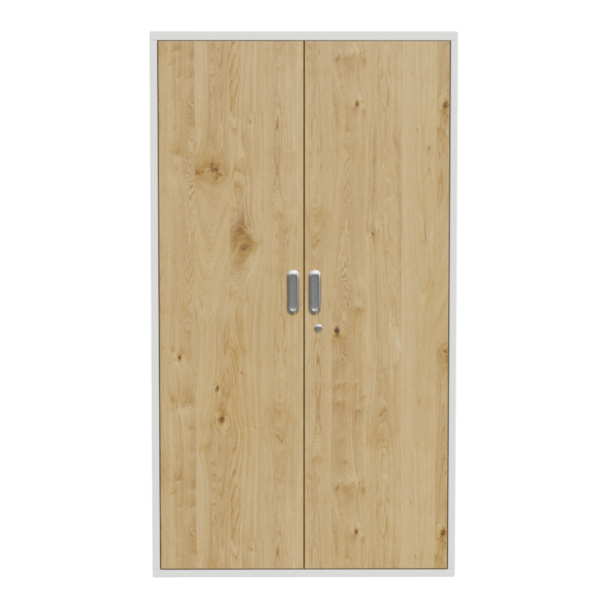 衣柜存包柜储物柜木纹色加厚枫木纹内嵌把手衣柜 | 柜子,储物柜,白色,衣柜,实木衣柜,实木储物柜,卧室衣柜,双门衣柜,存包柜,枫木纹,3D模型,3D打印,3D素材,obj,glTF,fbx,dae,stl,3ds,glb,usdz,3dmax,blender模型,VisionPro,3D建模,3D扫描,3d打印模型