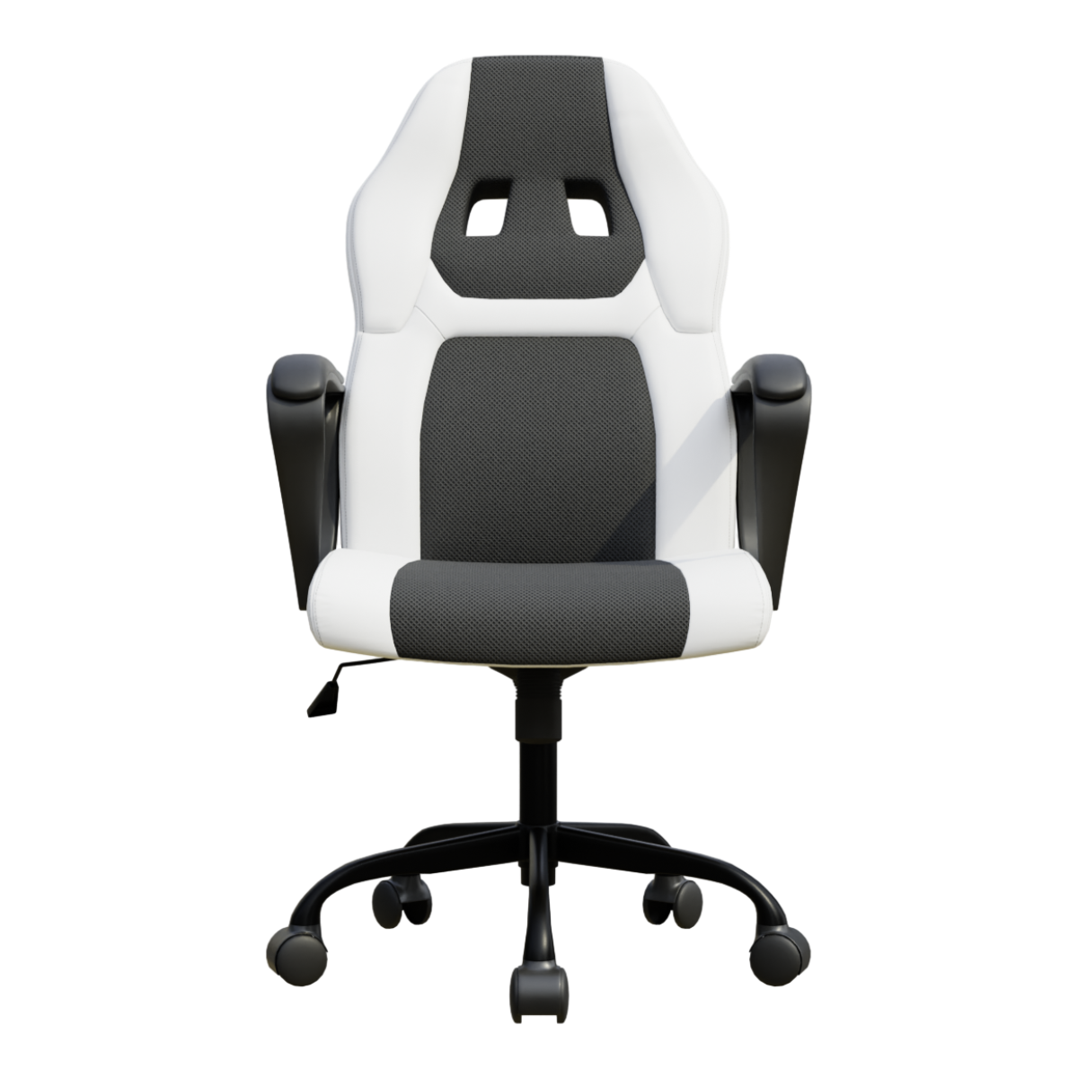 家用靠背转椅升降座椅办公椅游戏电竞椅子 | 靠背椅,办公椅,扶手椅,旋转椅,升降椅,电竞椅,游戏电竞椅,主播椅,黑白色,游戏椅,3D模型,3D打印,3D素材,obj,glTF,fbx,dae,stl,3ds,glb,usdz,3dmax,blender模型,VisionPro,3D建模,3D扫描,3d打印模型
