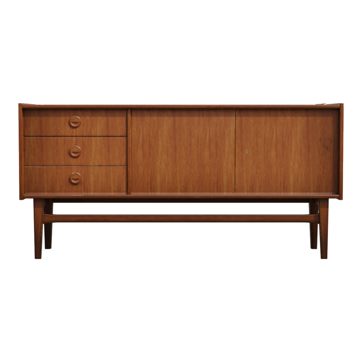 北欧现代简约斗柜多功能大空间进口胡桃木纯全实木餐边柜储物柜 | 储物柜,电视柜,现代,地柜,餐边柜,边柜,斗柜,矮柜,实木矮柜,实木边柜,3D模型,3D打印,3D素材,obj,glTF,fbx,dae,stl,3ds,glb,usdz,3dmax,blender模型,VisionPro,3D建模,3D扫描,3d打印模型