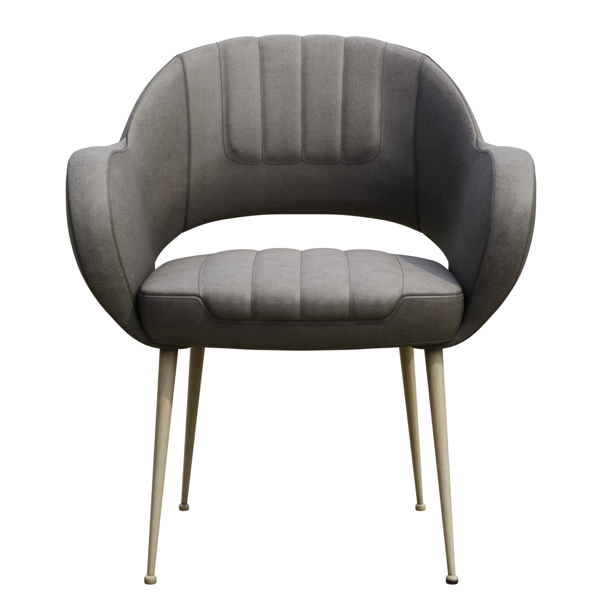 新款意大利轻奢餐椅扶手靠背椅子家用书房吧台餐厅酒店椅子 | 靠背椅,餐椅,休闲椅,扶手椅,吧台椅,酒店椅,家用餐椅,灰色,书房椅子,时尚餐椅,3D模型,3D打印,3D素材,obj,glTF,fbx,dae,stl,3ds,glb,usdz,3dmax,blender模型,VisionPro,3D建模,3D扫描,3d打印模型
