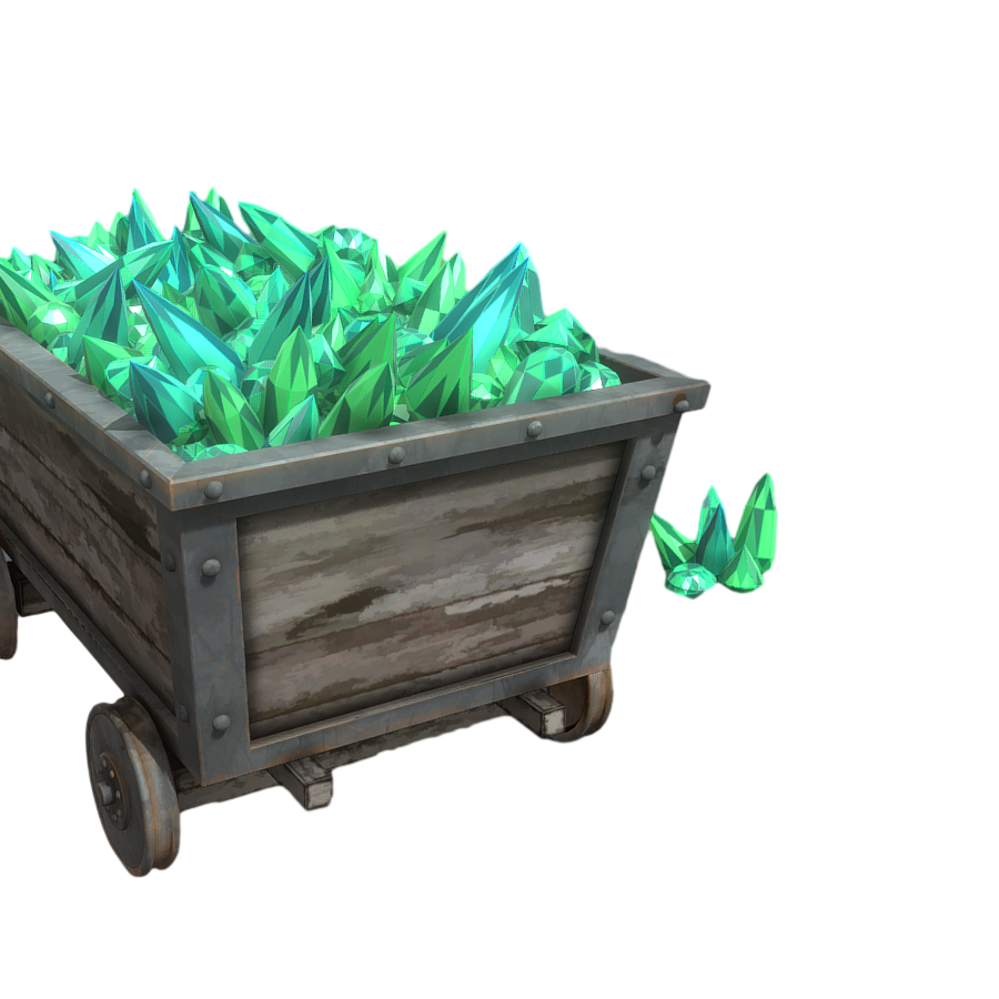 绿水晶矿3DM模型 | 晶体矿,水晶3D模型,绿水晶,宝石,晶矿,晶体3D模型,水晶石,水晶堆,3D模型,3D打印,3D素材,obj,glTF,fbx,dae,stl,3ds,glb,usdz,3dmax,blender模型,VisionPro,3D建模,3D扫描,3d打印模型