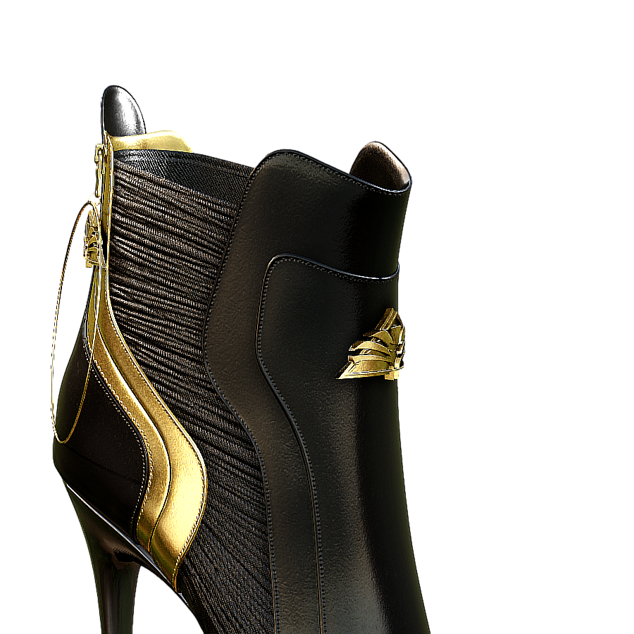 黑色尖头高跟靴3D模型 | 高跟鞋,细跟高跟鞋,鞋子,鞋子3D模型,高跟鞋3D模型,靴子3D模型,高跟靴,尖头高跟鞋,3D模型,3D打印,3D素材,obj,glTF,fbx,dae,stl,3ds,glb,usdz,3dmax,blender模型,VisionPro,3D建模,3D扫描,3d打印模型