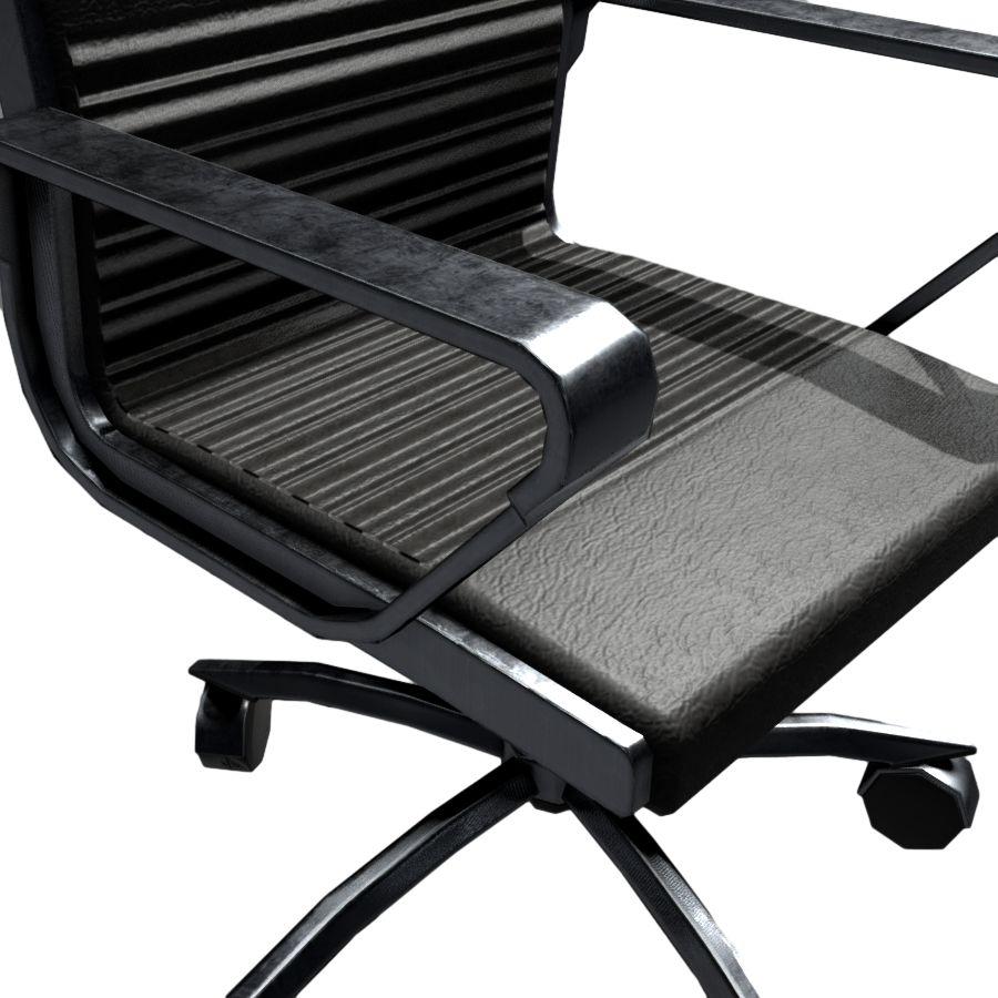 黑色办公电脑椅3D模型 | 家具,椅子,办公室,办公椅,旋转椅,电脑椅,椅子3D模型,升降椅,滚轮椅,3D模型,3D打印,3D素材,obj,glTF,fbx,dae,stl,3ds,glb,usdz,3dmax,blender模型,VisionPro,3D建模,3D扫描,3d打印模型