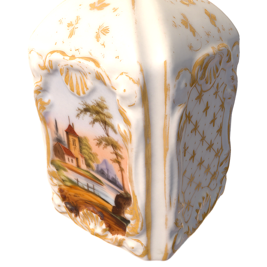 精美陶瓷工艺品3D模型 | 工艺品,陶瓷,瓷器,室内陈设,工艺品3D模型,陈设饰品,法式,3D模型,3D打印,3D素材,obj,glTF,fbx,dae,stl,3ds,glb,usdz,3dmax,blender模型,VisionPro,3D建模,3D扫描,3d打印模型