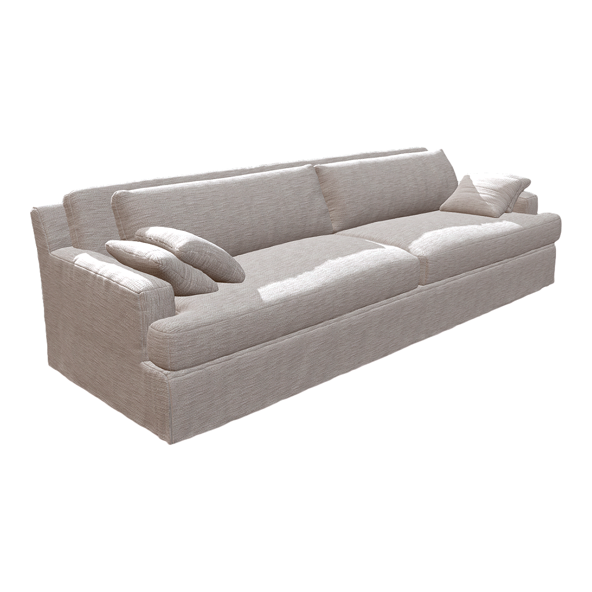 极简布艺沙发3D模型 | 沙发,家具,北欧风,简约,宜家,沙发3D模型,布艺沙发,极简,3D模型,3D打印,3D素材,obj,glTF,fbx,dae,stl,3ds,glb,usdz,3dmax,blender模型,VisionPro,3D建模,3D扫描,3d打印模型