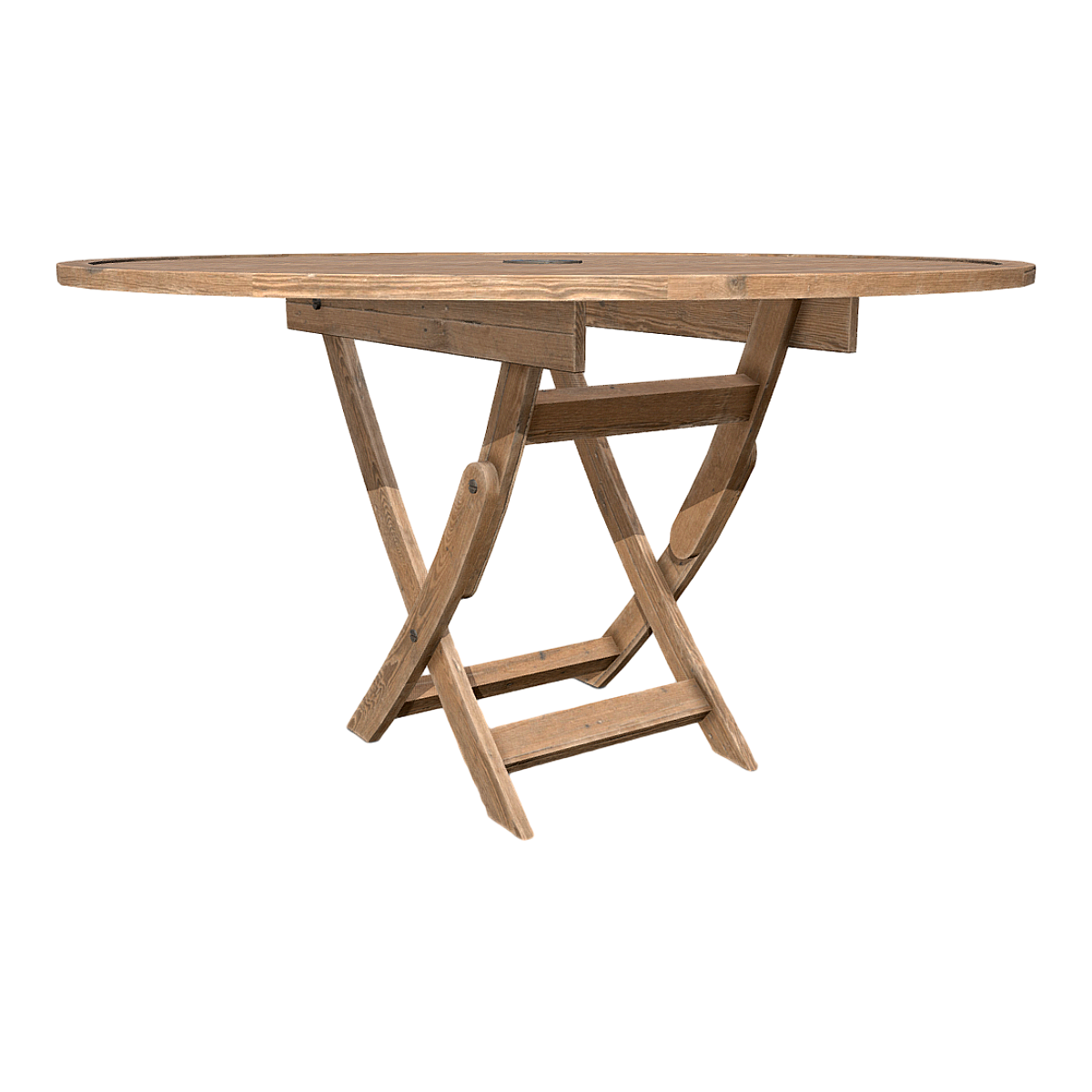 户外实木折叠圆桌 | 庭院,实木,圆桌,户外,公园,露营,折叠桌,便携式,露天,3D模型,3D打印,3D素材,obj,glTF,fbx,dae,stl,3ds,glb,usdz,3dmax,blender模型,VisionPro,3D建模,3D扫描,3d打印模型