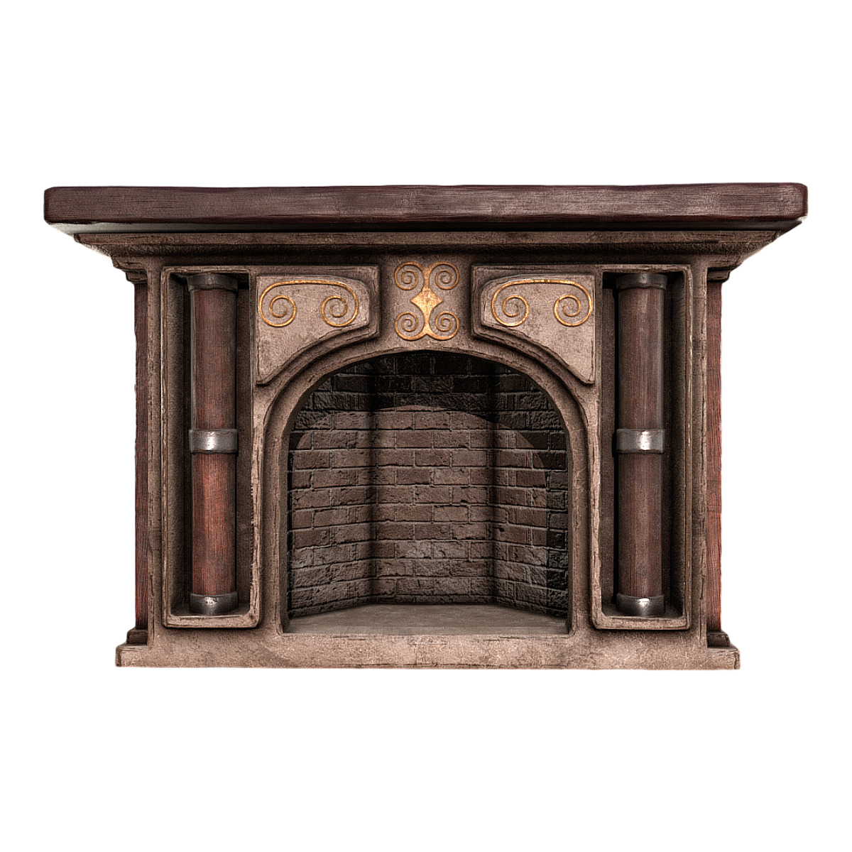 欧美复古做旧橡木玄关台壁炉 | 做旧,复古,美式,欧美,客厅,橡木,壁炉,玄关台,美式乡村,3D模型,3D打印,3D素材,obj,glTF,fbx,dae,stl,3ds,glb,usdz,3dmax,blender模型,VisionPro,3D建模,3D扫描,3d打印模型