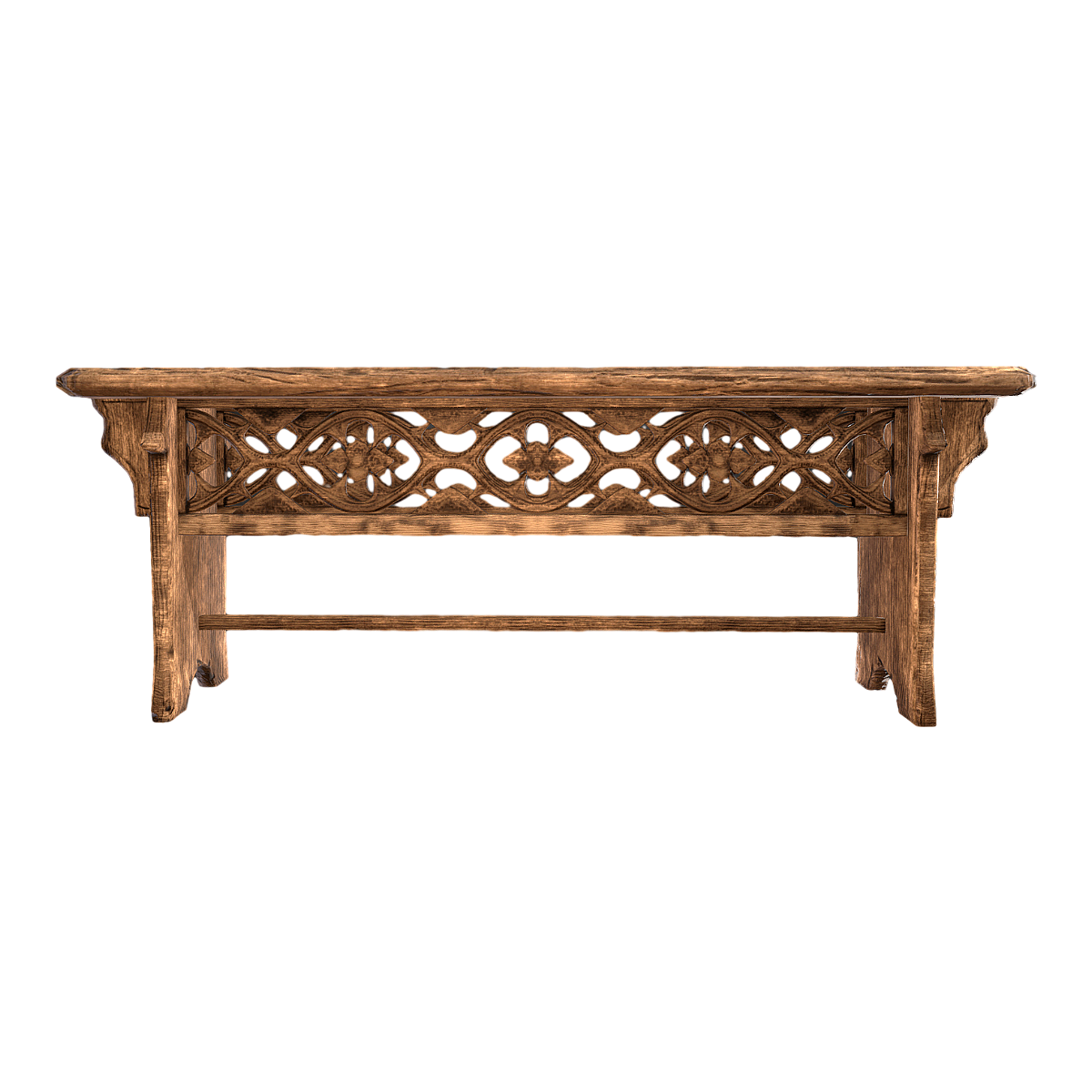 中式仿古实木长方形条案 | 做旧,复古,实木,条案,玄关台,仿古,琴桌,一字台,平头案,3D模型,3D打印,3D素材,obj,glTF,fbx,dae,stl,3ds,glb,usdz,3dmax,blender模型,VisionPro,3D建模,3D扫描,3d打印模型