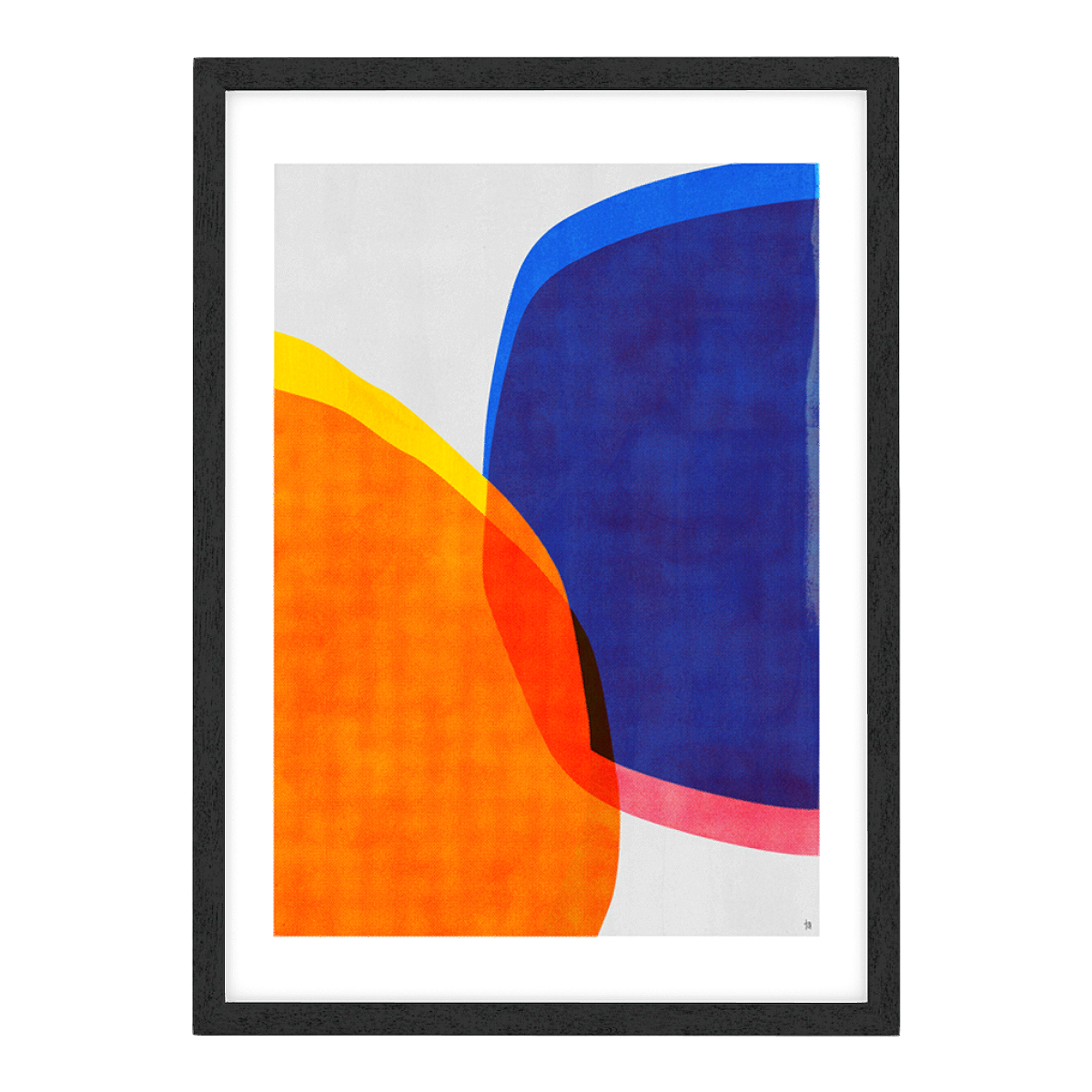 北欧极简轻奢蓝橙撞色装饰画 | 壁画,轻奢,民宿,北欧,极简,装饰画,抽象画,背景墙挂画,创意画,3D模型,3D打印,3D素材,obj,glTF,fbx,dae,stl,3ds,glb,usdz,3dmax,blender模型,VisionPro,3D建模,3D扫描,3d打印模型