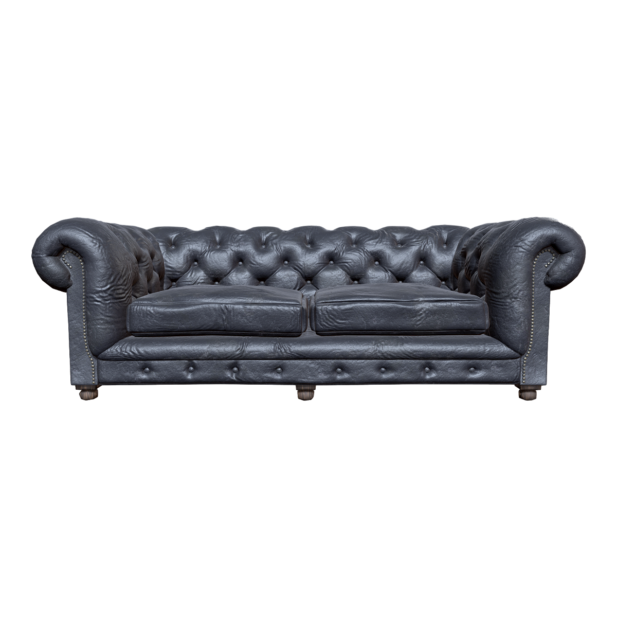 复古做旧美式黑色真皮多沙发多人位直排沙发 | 真皮沙发,做旧,复古,黑色沙发,美式家具,多人位沙发,矮脚沙发,直排沙发,3D模型,3D打印,3D素材,obj,glTF,fbx,dae,stl,3ds,glb,usdz,3dmax,blender模型,VisionPro,3D建模,3D扫描,3d打印模型