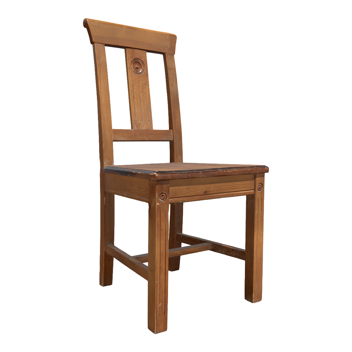 复古简约田园风做旧楠木靠背椅餐椅 | 实木椅,做旧,复古,简约,靠背椅,餐椅,板凳,全实木,田园风,楠木椅,3D模型,3D打印,3D素材,obj,glTF,fbx,dae,stl,3ds,glb,usdz,3dmax,blender模型,VisionPro,3D建模,3D扫描,3d打印模型