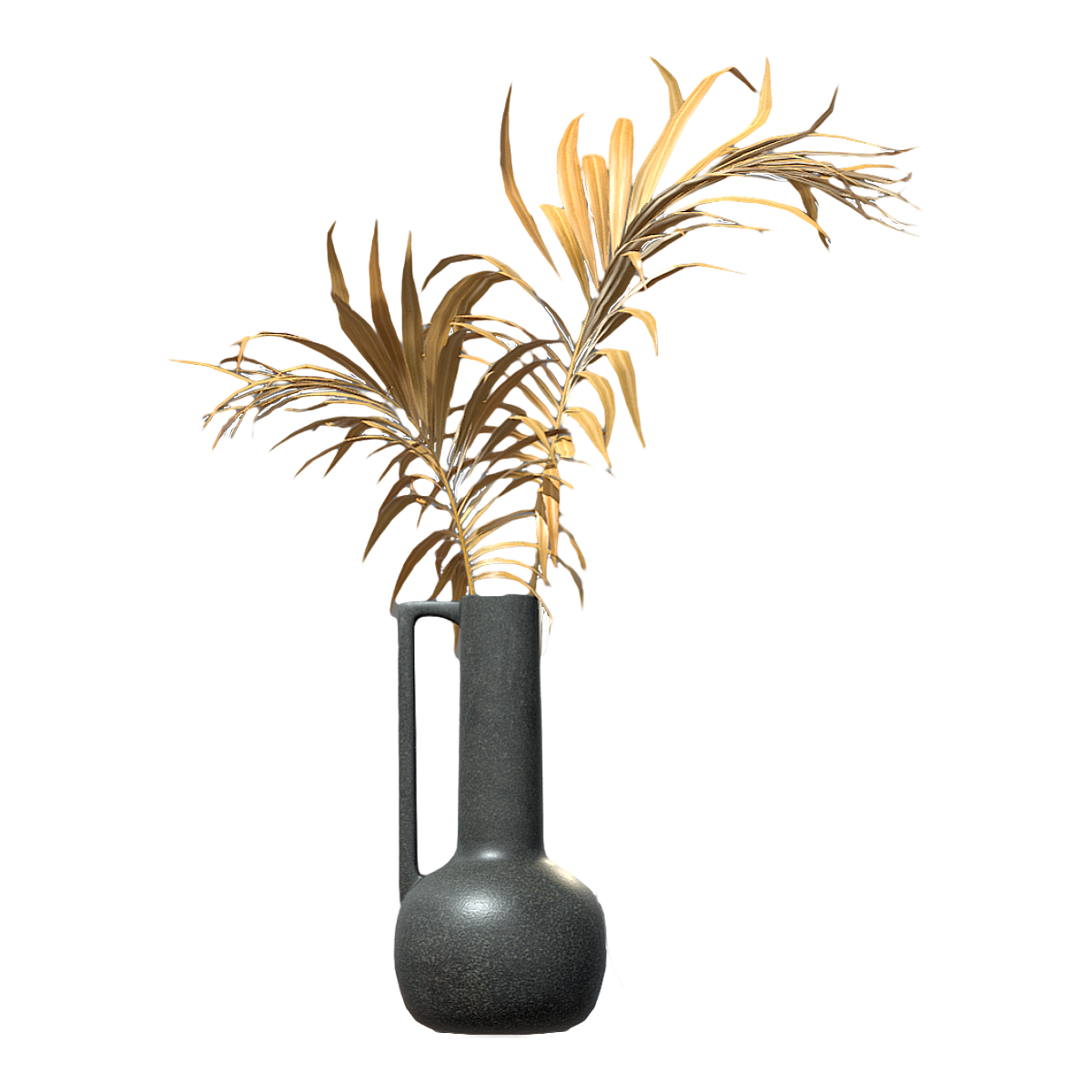 高级感侘寂风黑陶罐花瓶摆件 | 简约,侘寂风,客厅装饰,花瓶摆件,陶罐摆件,玄关摆件,插花摆件,手提陶罐,工艺品摆件,高级感,3D模型,3D打印,3D素材,obj,glTF,fbx,dae,stl,3ds,glb,usdz,3dmax,blender模型,VisionPro,3D建模,3D扫描,3d打印模型