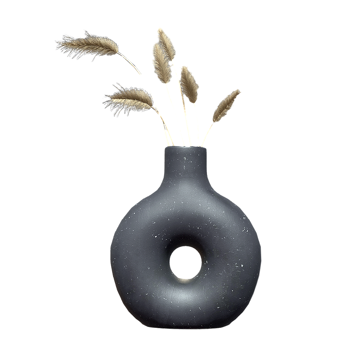 侘寂风黑陶罐花瓶高级感客厅玄关装饰 | 简约,侘寂风,花瓶摆件,陶罐摆件,玄关摆件,工艺品摆件,高级感装饰,黑陶罐,花瓶装饰,客厅摆件,3D模型,3D打印,3D素材,obj,glTF,fbx,dae,stl,3ds,glb,usdz,3dmax,blender模型,VisionPro,3D建模,3D扫描,3d打印模型