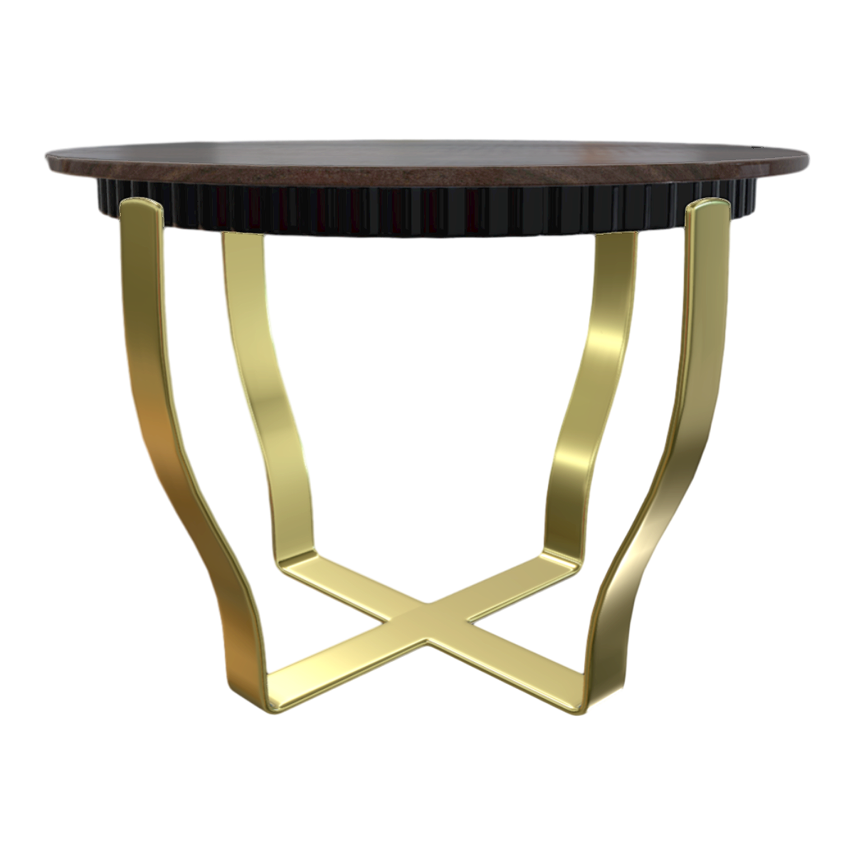 意式简约轻奢实木圆形茶几 | 咖啡桌,简约,茶几,边几,轻奢,意式家具,实木茶几,圆形茶几,角几,实木角几,3D模型,3D打印,3D素材,obj,glTF,fbx,dae,stl,3ds,glb,usdz,3dmax,blender模型,VisionPro,3D建模,3D扫描,3d打印模型