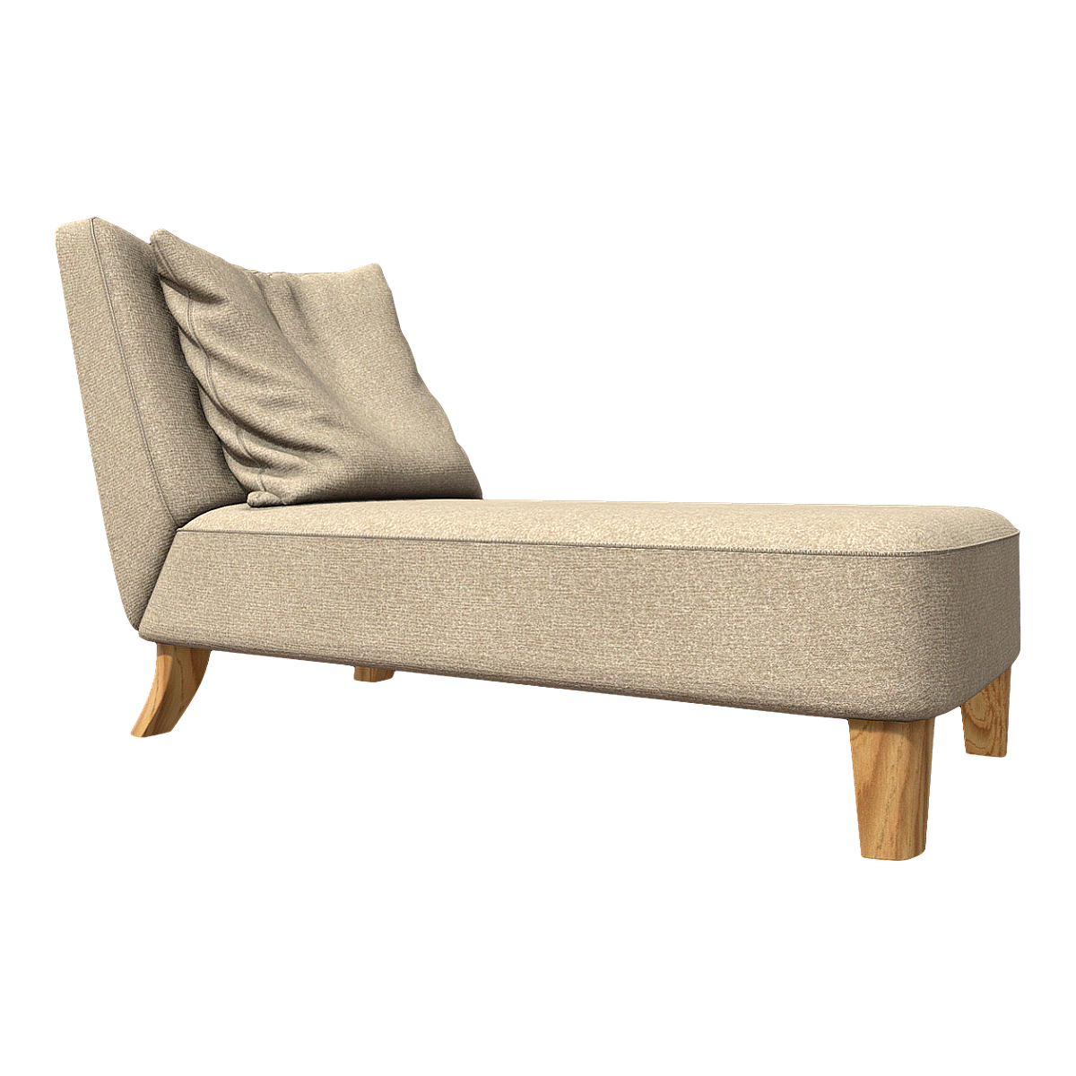 简约北欧奶油风杏色布艺沙发床贵妃躺椅 | 沙发椅,北欧风,简约,躺椅,贵妃躺椅,奶油风,午睡椅,沙发躺椅,布艺躺椅,布艺沙发床,3D模型,3D打印,3D素材,obj,glTF,fbx,dae,stl,3ds,glb,usdz,3dmax,blender模型,VisionPro,3D建模,3D扫描,3d打印模型