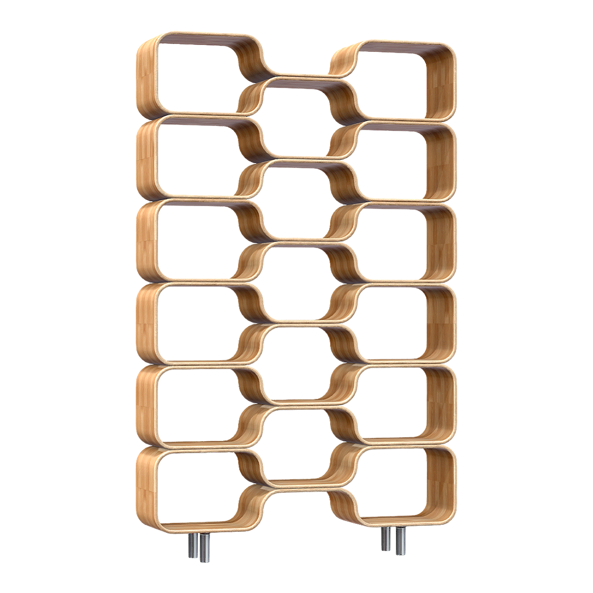 极简创意造型Hive shelving异形书架落地实木置物架 | 置物架,书架,极简,落地置物架,展示架,实木置物架,落地书架,隔断架,创意造型架,异形书架,3D模型,3D打印,3D素材,obj,glTF,fbx,dae,stl,3ds,glb,usdz,3dmax,blender模型,VisionPro,3D建模,3D扫描,3d打印模型