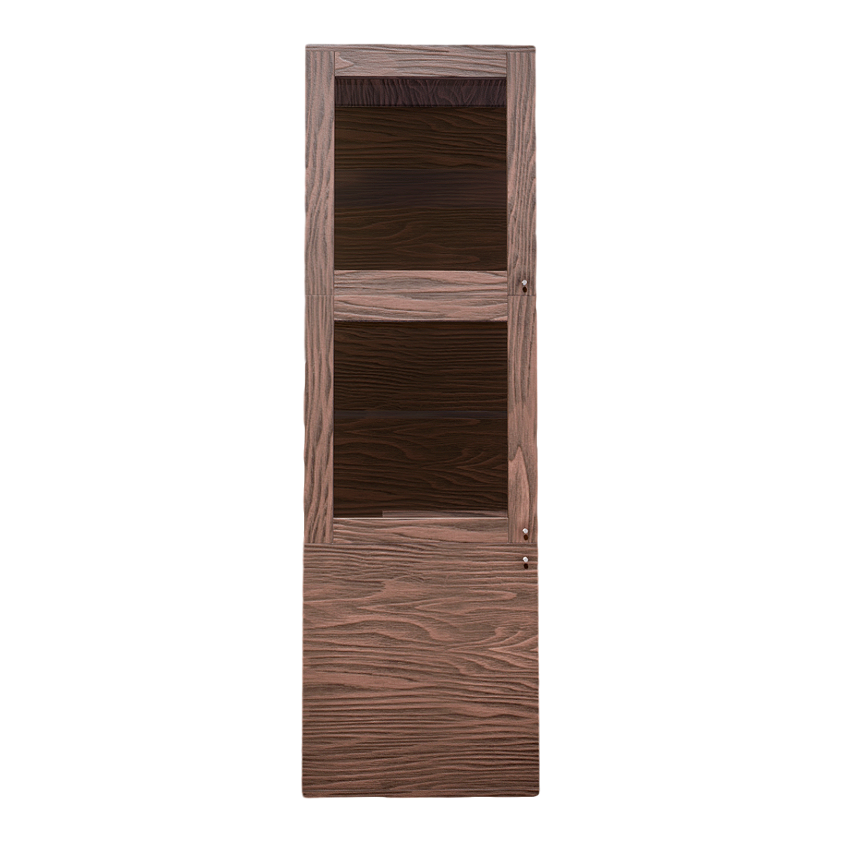 现代极简侘寂风玻璃柜门实木墙边柜立柜 | 收纳柜,储物柜,实木柜,立柜,极简风,落地柜,侘寂风,展示架,墙边柜,玻璃柜门柜,3D模型,3D打印,3D素材,obj,glTF,fbx,dae,stl,3ds,glb,usdz,3dmax,blender模型,VisionPro,3D建模,3D扫描,3d打印模型