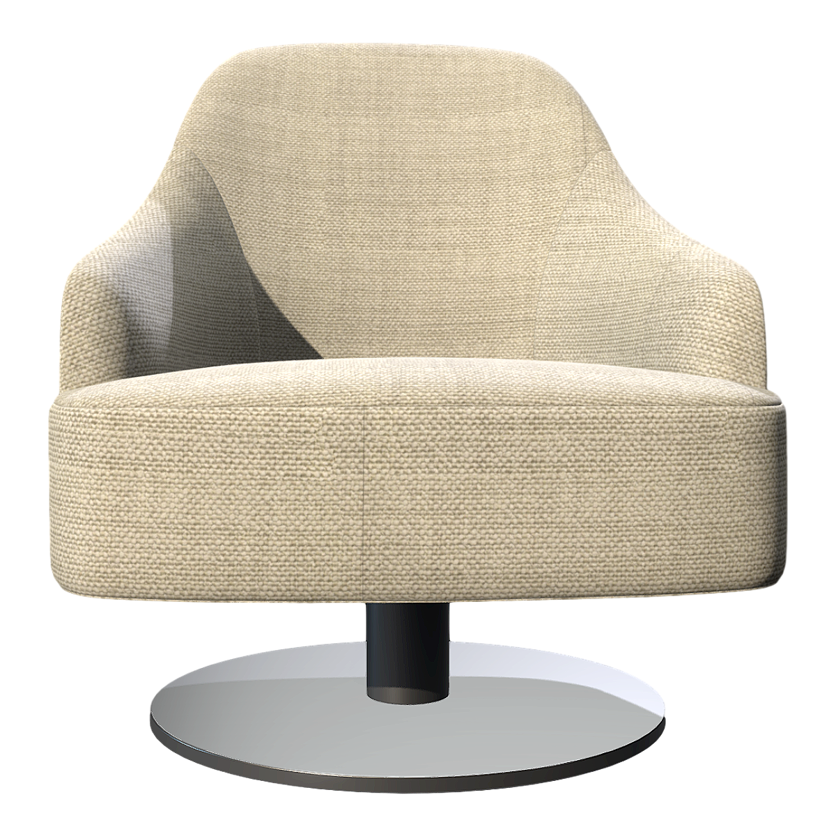 现代简约杏色棉麻布艺软包靠背前台椅 | 简约,靠背椅,单人沙发椅,休闲椅,布艺软包椅,侘寂风,前台椅,懒人沙发椅,布艺前台椅,靠背前台椅,3D模型,3D打印,3D素材,obj,glTF,fbx,dae,stl,3ds,glb,usdz,3dmax,blender模型,VisionPro,3D建模,3D扫描,3d打印模型