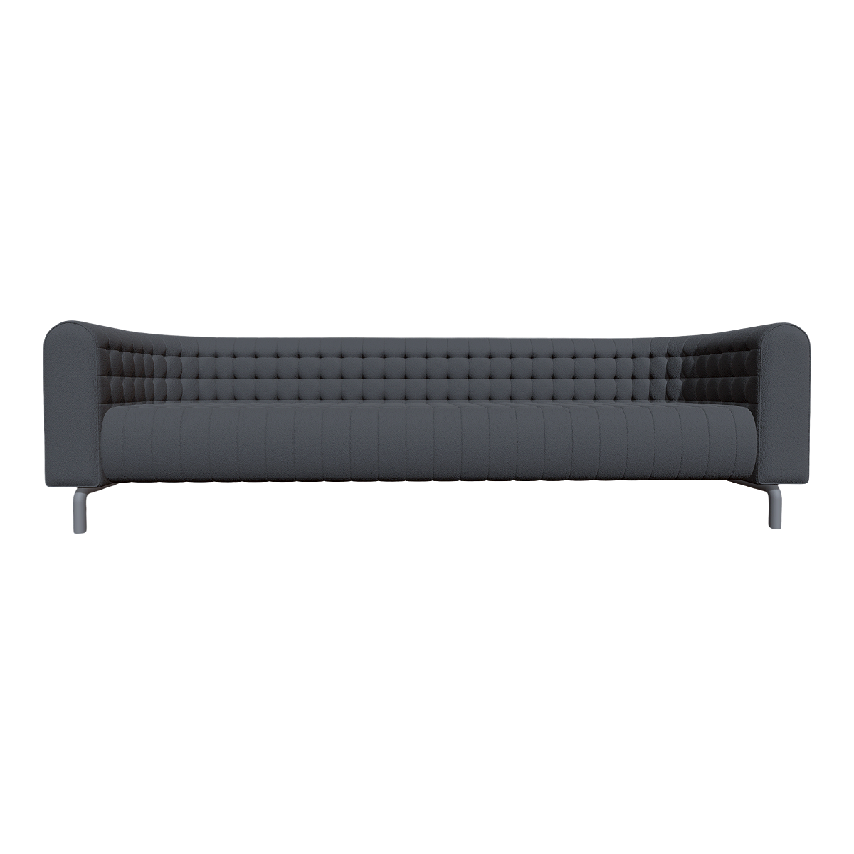 现代简约黑色皮革软包多人位直排沙发酒吧卡座 | 真皮沙发,简约,黑色沙发,现代,多人位沙发,皮革沙发,一字型沙发,大户型沙发,直排沙发,卡座,3D模型,3D打印,3D素材,obj,glTF,fbx,dae,stl,3ds,glb,usdz,3dmax,blender模型,VisionPro,3D建模,3D扫描,3d打印模型