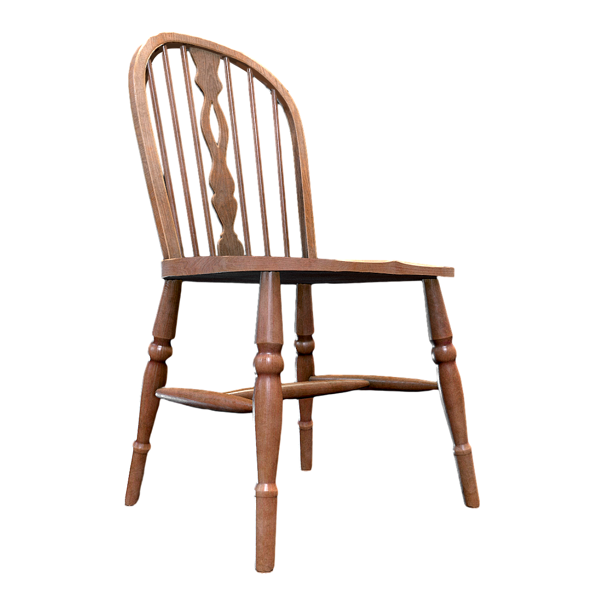 复古美式做旧实木靠背餐椅休闲椅 | 实木椅,复古,靠背椅,休闲椅,实木餐椅,餐厅椅,咖啡厅椅,实木靠背椅,美式餐椅,做旧靠背椅,3D模型,3D打印,3D素材,obj,glTF,fbx,dae,stl,3ds,glb,usdz,3dmax,blender模型,VisionPro,3D建模,3D扫描,3d打印模型