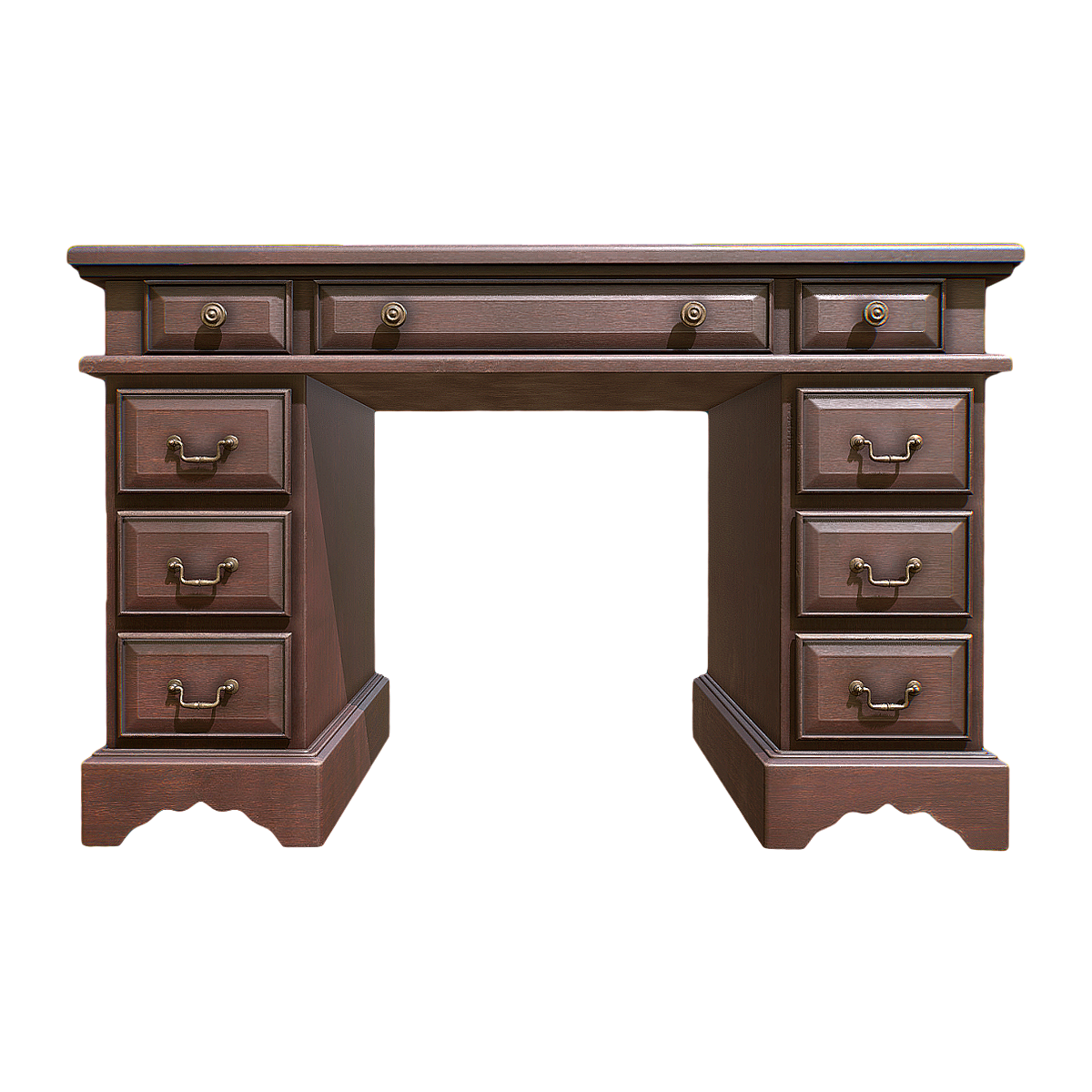 复古做旧美式实木抽屉办公桌书房书桌 | 办公桌,抽屉桌,写字桌,老板桌,做旧书桌,实木书桌,复古书桌,美式办公桌,复古美式书桌,卧室梳妆桌,3D模型,3D打印,3D素材,obj,glTF,fbx,dae,stl,3ds,glb,usdz,3dmax,blender模型,VisionPro,3D建模,3D扫描,3d打印模型
