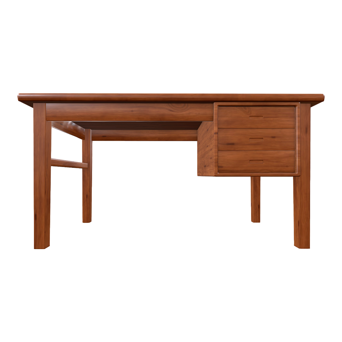 复古简约实木带抽屉书桌写字桌 | 简约,办公桌,实木办公桌,复古办公桌,实木书桌,复古书桌,复古写字桌,实木带抽屉书桌,实木写字桌,带抽屉实木桌,3D模型,3D打印,3D素材,obj,glTF,fbx,dae,stl,3ds,glb,usdz,3dmax,blender模型,VisionPro,3D建模,3D扫描,3d打印模型