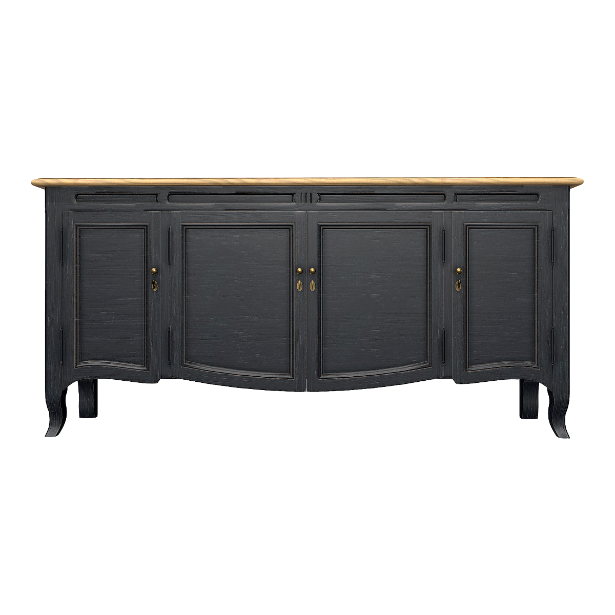 复古简约欧式黑色实木玄关墙边柜落地式收纳储物柜 | 橱柜,复古,简约,餐边柜,玄关柜,墙边柜,实木储物柜,实木收纳柜,落地式储物柜,欧式实木柜,3D模型,3D打印,3D素材,obj,glTF,fbx,dae,stl,3ds,glb,usdz,3dmax,blender模型,VisionPro,3D建模,3D扫描,3d打印模型