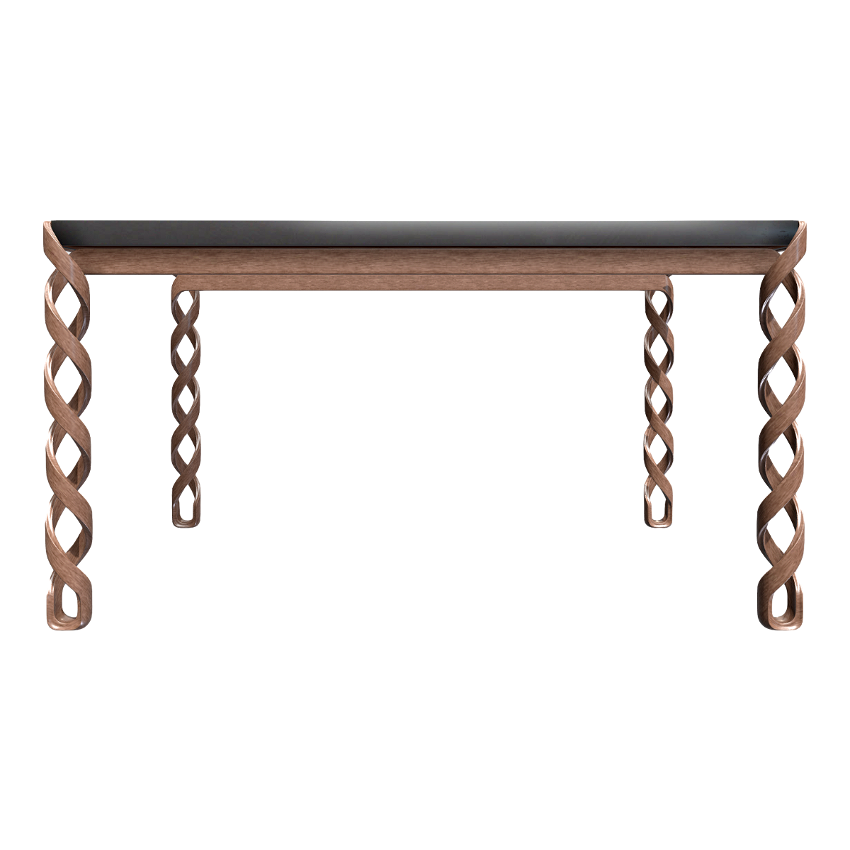 现代意式创意造型实木方桌螺旋桌腿餐桌 | 餐桌,简约,实木桌,现代,方桌,实木餐桌,实木方桌,创意造型餐桌,螺旋桌腿餐桌,意式餐桌,3D模型,3D打印,3D素材,obj,glTF,fbx,dae,stl,3ds,glb,usdz,3dmax,blender模型,VisionPro,3D建模,3D扫描,3d打印模型