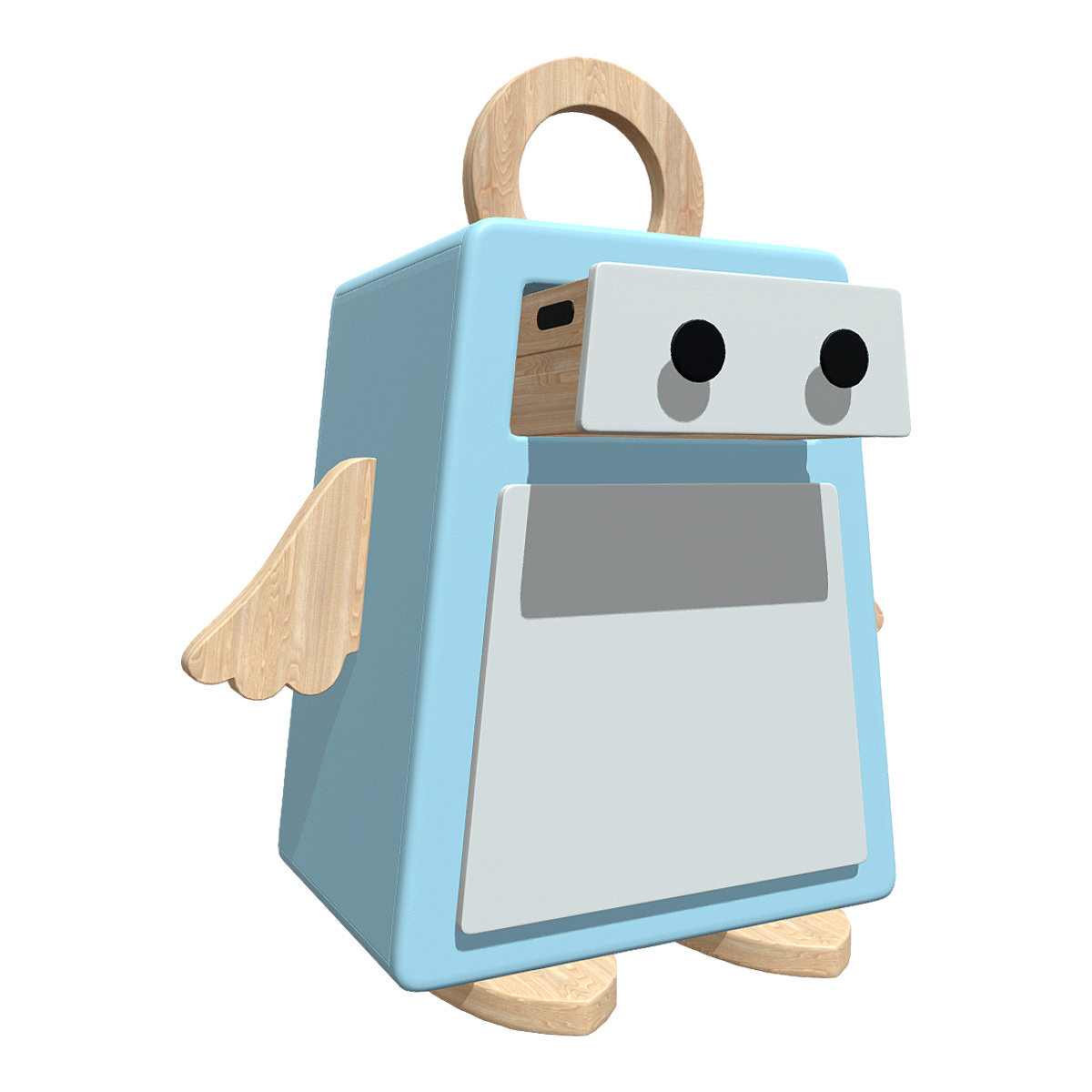 蓝色卡通企鹅实木儿童床头柜储无收纳柜 | 儿童卡通收纳柜,儿童床头柜,儿童储物柜,卡通床头柜,卡通储物柜,儿童实木柜,卡通实木柜,实木儿童床头柜,儿童卡通实木柜,儿童企鹅床头柜,3D模型,3D打印,3D素材,obj,glTF,fbx,dae,stl,3ds,glb,usdz,3dmax,blender模型,VisionPro,3D建模,3D扫描,3d打印模型