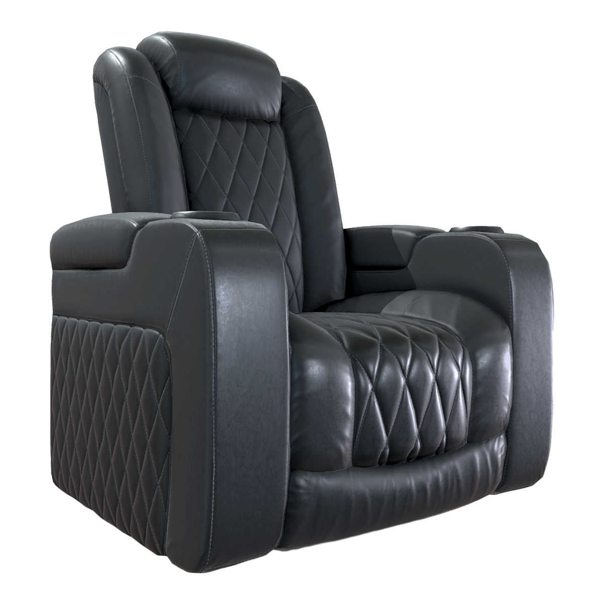 现代简约轻奢美式黑色真皮软包单人沙发高背沙发椅 | 简约,单人沙发椅,轻奢,现代,皮革沙发椅,美式沙发椅,高背沙发椅,真皮单人沙发,黑色沙发椅,美式单人沙发,3D模型,3D打印,3D素材,obj,glTF,fbx,dae,stl,3ds,glb,usdz,3dmax,blender模型,VisionPro,3D建模,3D扫描,3d打印模型