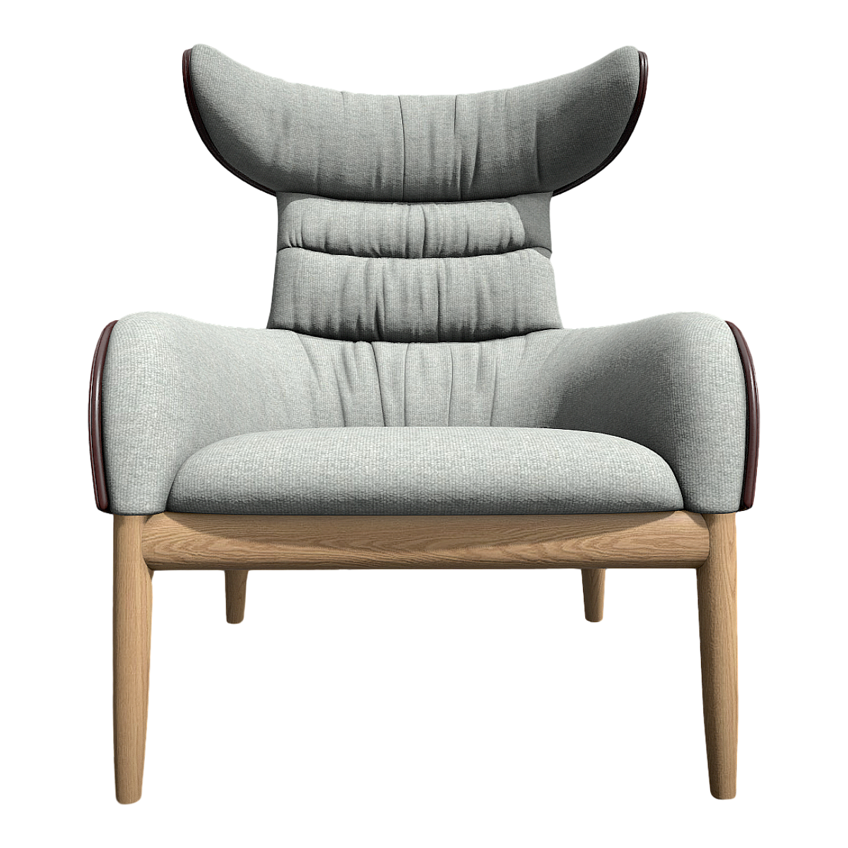现代简约北欧风灰色布艺软包高背靠背椅休闲椅 | 简约,靠背椅,现代,休闲椅,懒人沙发椅,高背椅,实木靠背椅,布艺软包休闲椅,北欧风靠背椅,布艺软包高背椅,3D模型,3D打印,3D素材,obj,glTF,fbx,dae,stl,3ds,glb,usdz,3dmax,blender模型,VisionPro,3D建模,3D扫描,3d打印模型