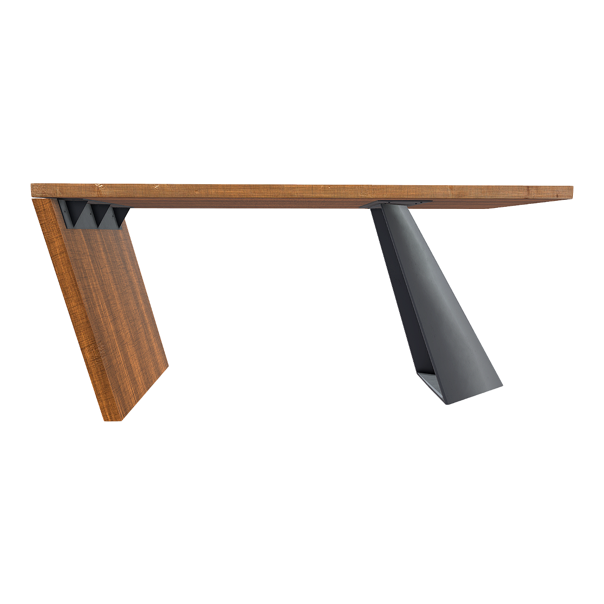 现代极简意式轻奢实木斜角办公桌写字桌餐桌 | 实木桌,办公桌,泡茶桌,轻奢,实木餐桌,极简风,侘寂风,意式餐桌,创意造型实木桌,斜角餐桌,3D模型,3D打印,3D素材,obj,glTF,fbx,dae,stl,3ds,glb,usdz,3dmax,blender模型,VisionPro,3D建模,3D扫描,3d打印模型