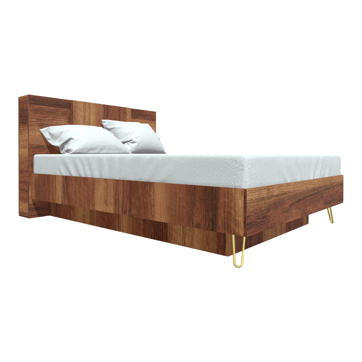 现代简约轻奢北欧风实木靠背双人床 | 简约,轻奢,现代,双人床,实木床,实木靠背床,卧室床,悬浮床,实木双人床,北欧风双人床,3D模型,3D打印,3D素材,obj,glTF,fbx,dae,stl,3ds,glb,usdz,3dmax,blender模型,VisionPro,3D建模,3D扫描,3d打印模型