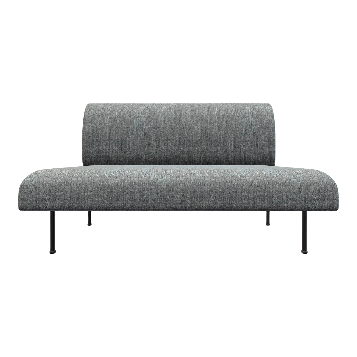 现代极简北欧风灰色布艺软包多人位直排沙发 | 现代,极简风,侘寂风,多人位沙发,高脚沙发,双人位沙发,一字型沙发,直排沙发,布艺软包沙发,北欧风沙发,3D模型,3D打印,3D素材,obj,glTF,fbx,dae,stl,3ds,glb,usdz,3dmax,blender模型,VisionPro,3D建模,3D扫描,3d打印模型