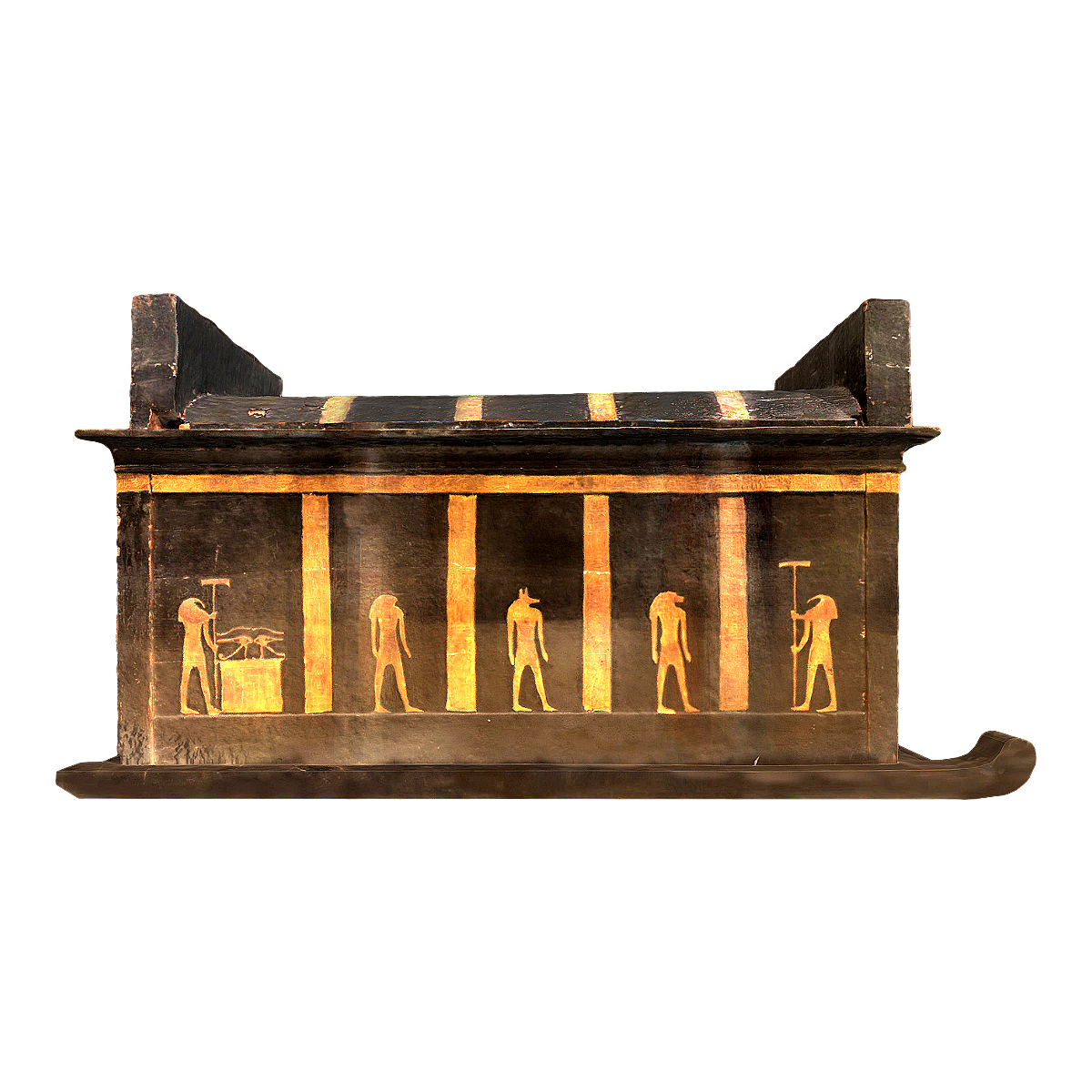 古埃及贵族尤亚的木质棺材 | 古埃及文明,古埃及文物,古埃及文物3D扫描,古埃及尤亚,埃及博物馆,埃及博物馆藏品,古埃及木质棺材,古埃及木质棺材3D扫描,古埃及第十八王朝,古埃及尤亚的棺材,3D模型,3D打印,3D素材,obj,glTF,fbx,dae,stl,3ds,glb,usdz,3dmax,blender模型,VisionPro,3D建模,3D扫描,3d打印模型