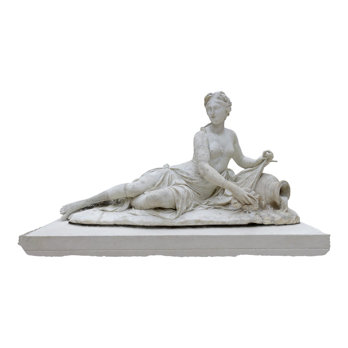 “Aréthuse的Nymphe”雕像 | 卢浮宫,大理石雕像,雕像3D扫描,卢浮宫藏品,雕塑作品,卢浮宫雕像,神话雕塑,《Aréthuse的Nymphe》,博物馆雕塑3D扫描,海王星雕塑,3D模型,3D打印,3D素材,obj,glTF,fbx,dae,stl,3ds,glb,usdz,3dmax,blender模型,VisionPro,3D建模,3D扫描,3d打印模型