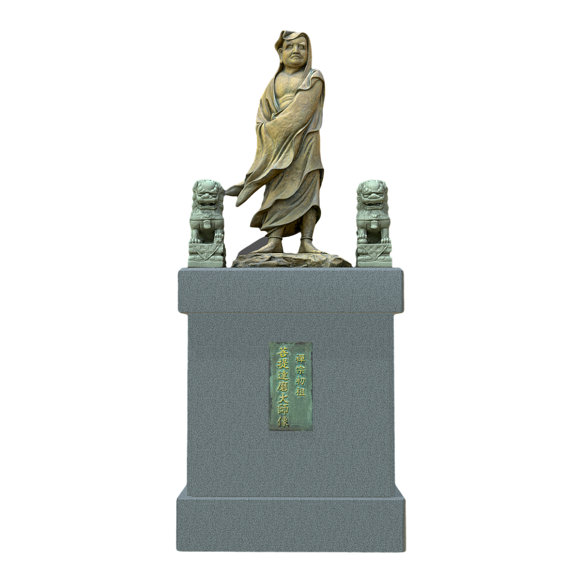 菩提达摩像 | 石雕,佛教艺术,佛教雕像,菩提达摩,少林寺,碧眼胡,菩提达摩像,佛教石雕,禅宗初祖,禅宗初祖像,3D模型,3D打印,3D素材,obj,glTF,fbx,dae,stl,3ds,glb,usdz,3dmax,blender模型,VisionPro,3D建模,3D扫描,3d打印模型