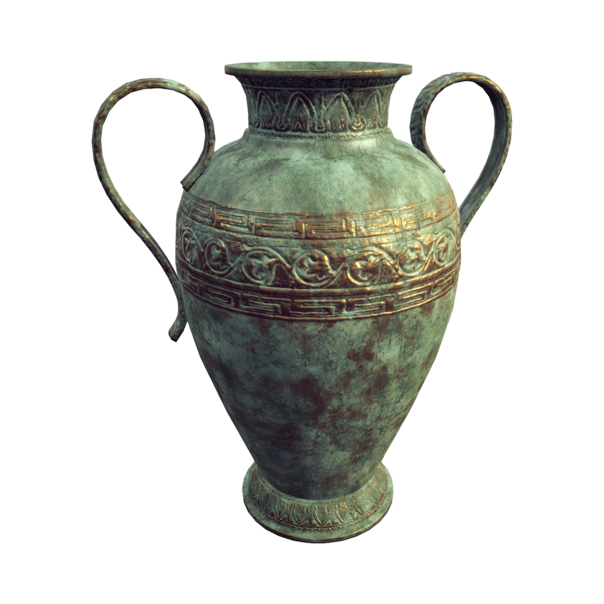 古董青铜花瓶 | 复古,宜家,古董,花瓶3D模型,花瓶,室内家具,青铜器,3D模型,3D打印,3D素材,obj,glTF,fbx,dae,stl,3ds,glb,usdz,3dmax,blender模型,VisionPro,3D建模,3D扫描,3d打印模型