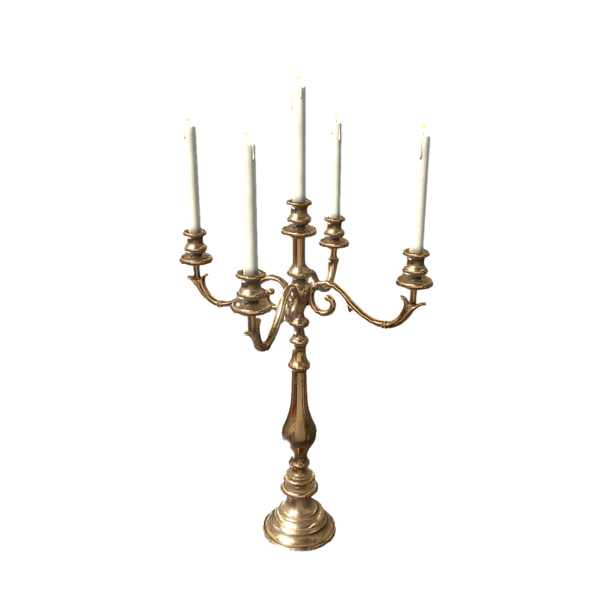 欧式复古五头台式蜡烛 | 复古,宜家,欧式,蜡烛,室内家具,台式蜡烛,蜡烛3D模型,3D模型,3D打印,3D素材,obj,glTF,fbx,dae,stl,3ds,glb,usdz,3dmax,blender模型,VisionPro,3D建模,3D扫描,3d打印模型