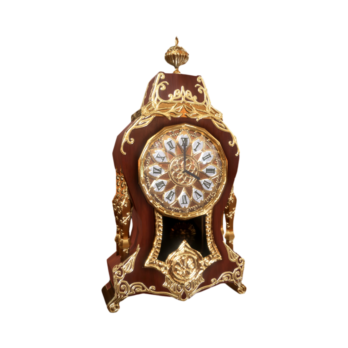 欧式古典客厅贴墙座钟 | 宜家,欧式,古典,客厅,室内家具,座钟,座钟3D模型,3D模型,3D打印,3D素材,obj,glTF,fbx,dae,stl,3ds,glb,usdz,3dmax,blender模型,VisionPro,3D建模,3D扫描,3d打印模型